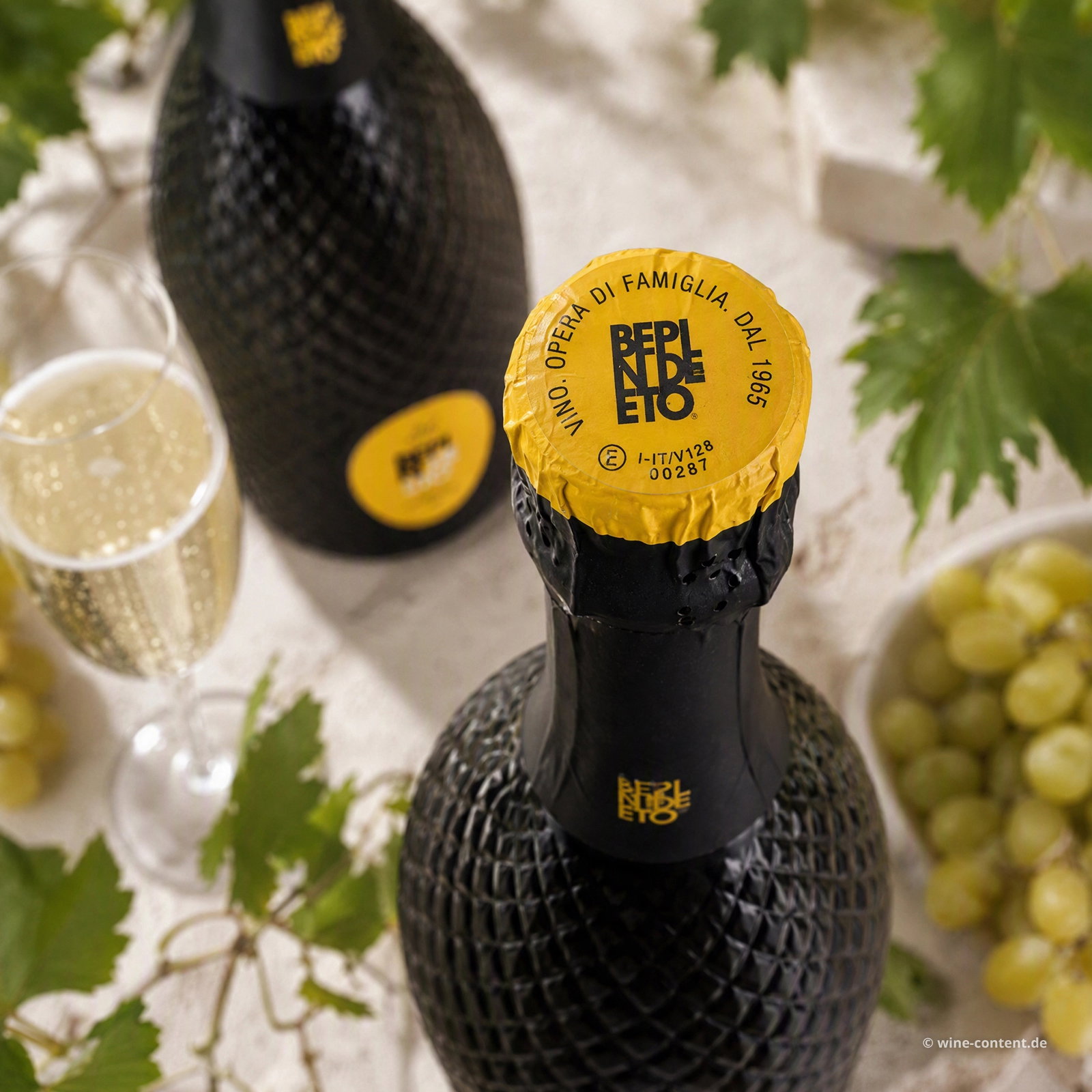 Prosecco Superiore 2025 Extra Dry