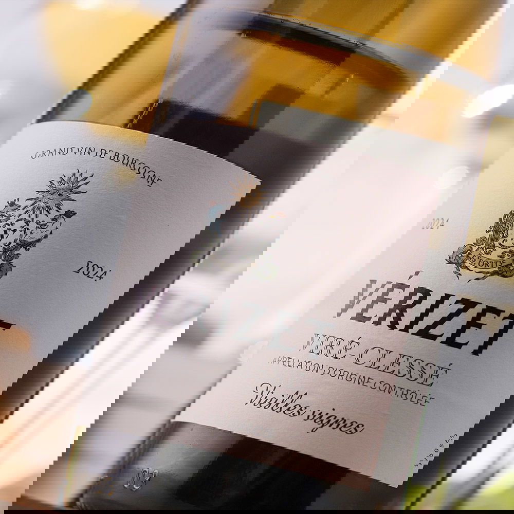 Viré-Clessé Vieilles Vignes 2024 Vérizet
