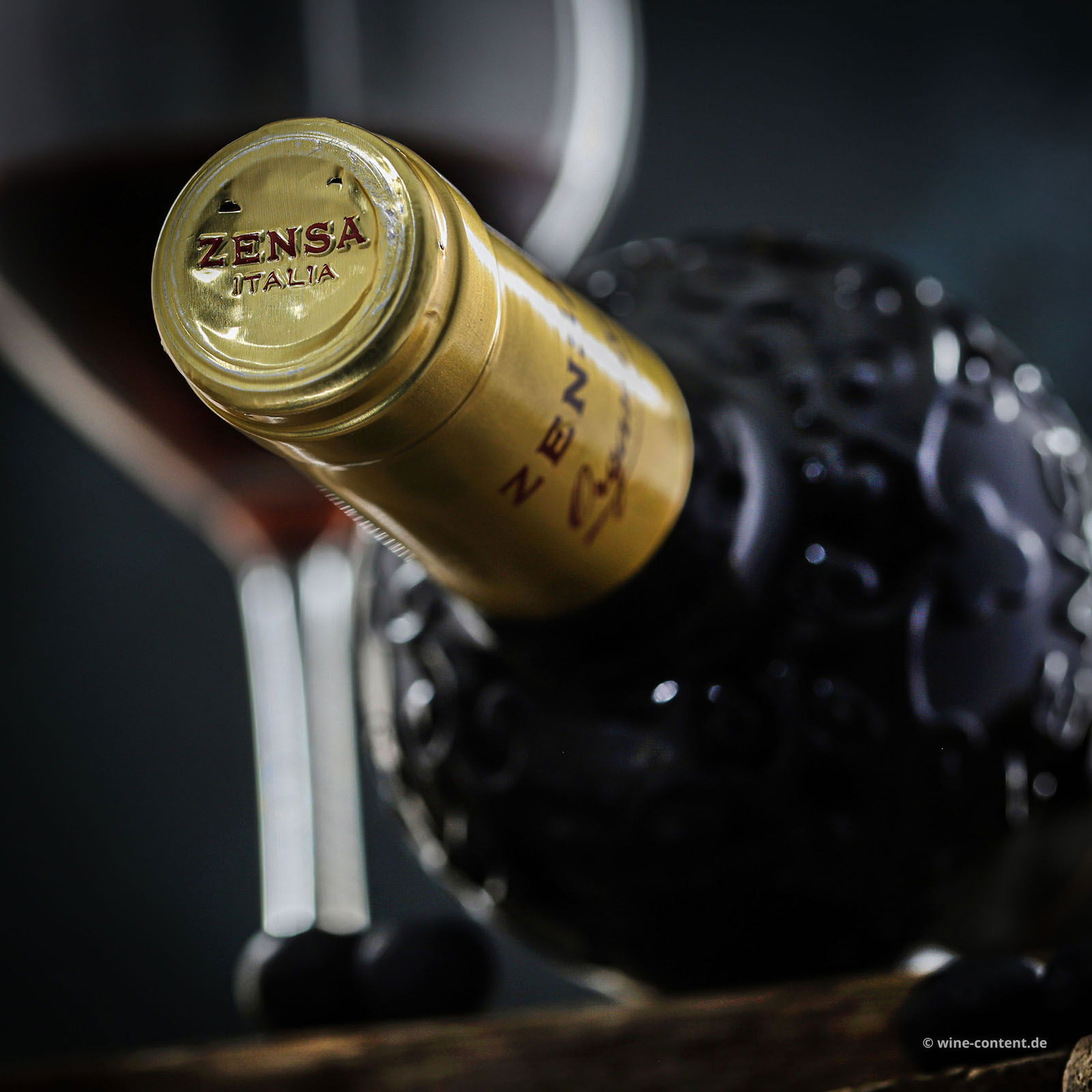 Primitivo 2024 Zensa Bio