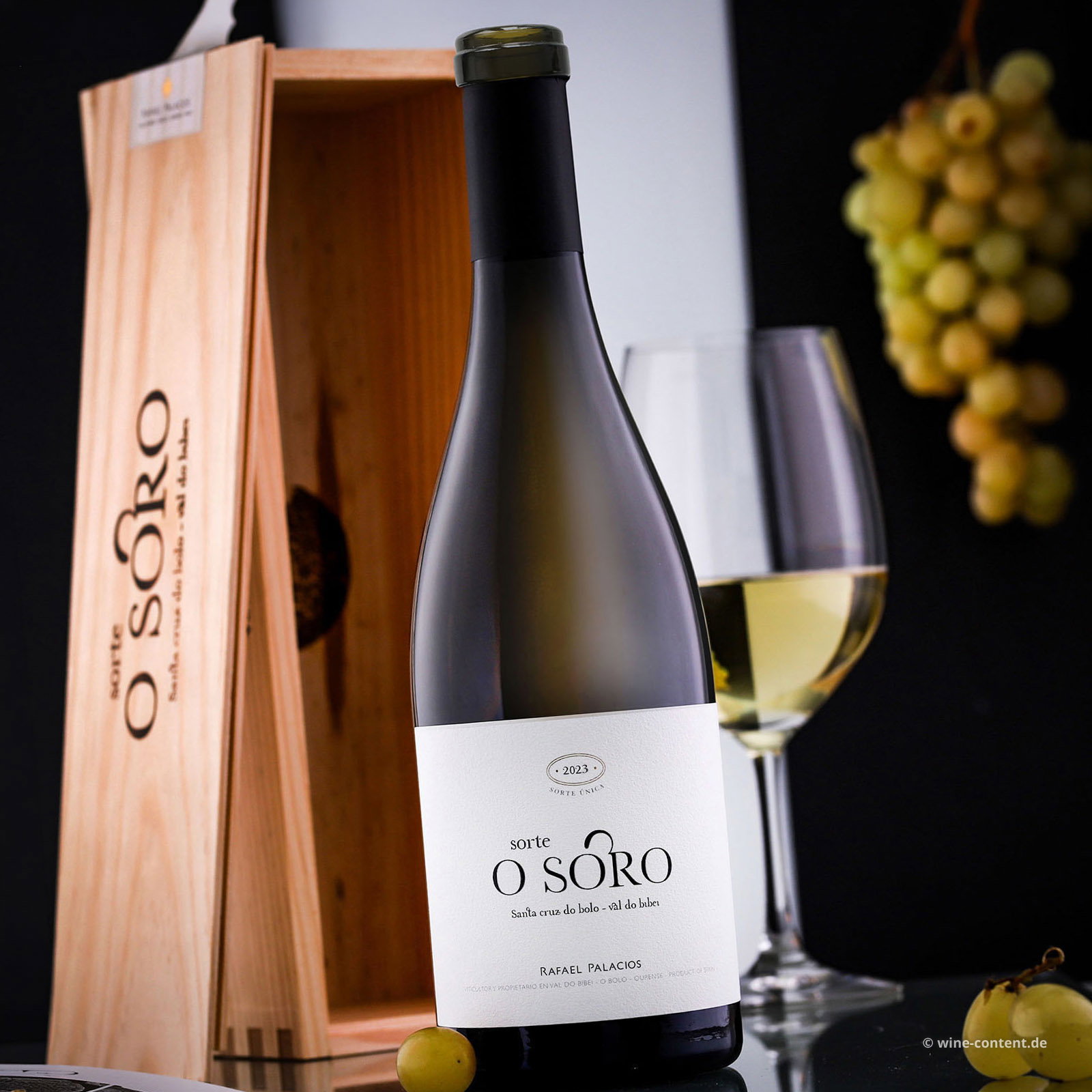 Godello 2023 Sorte O Soro