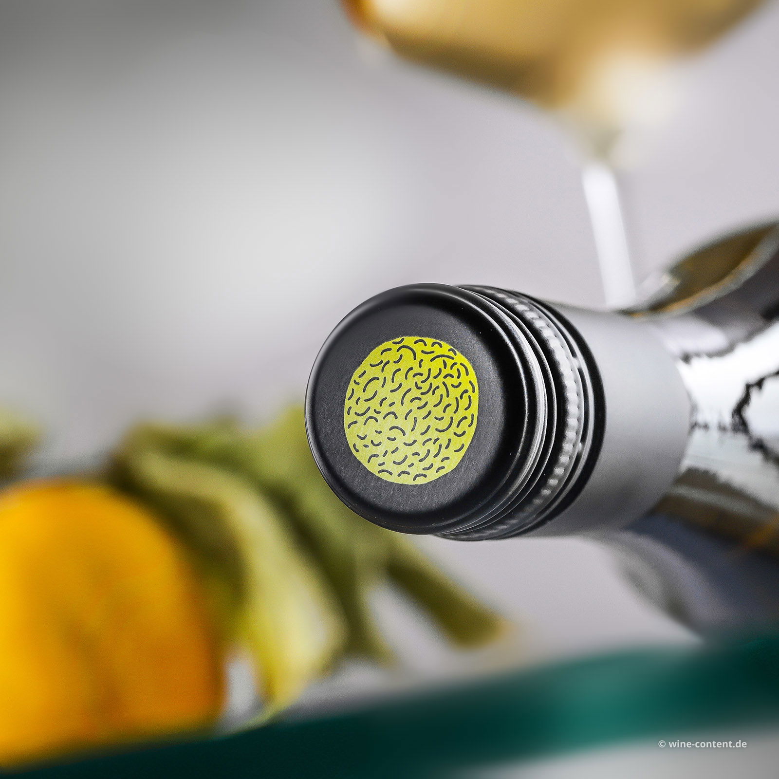 Grauer Burgunder 2025 Kussmund Bio