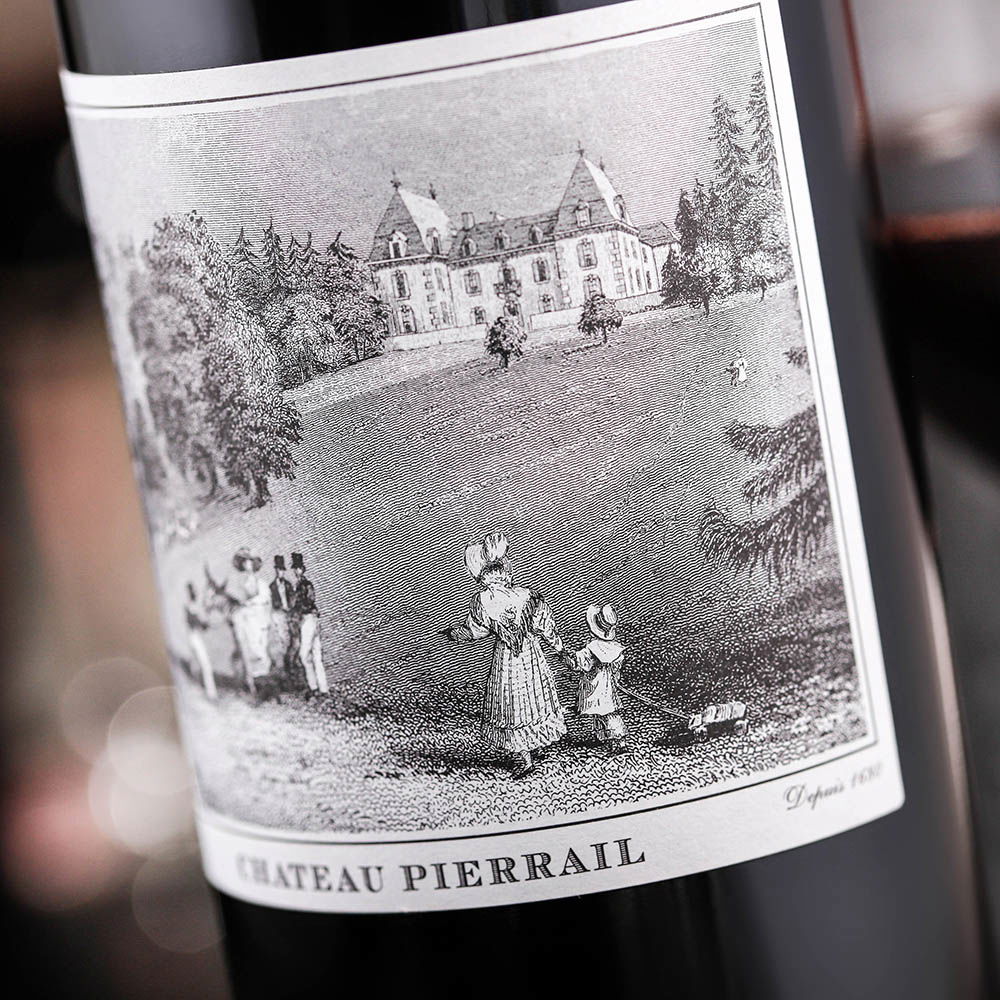 Bordeaux Supérieur 2020 Réserve du Château