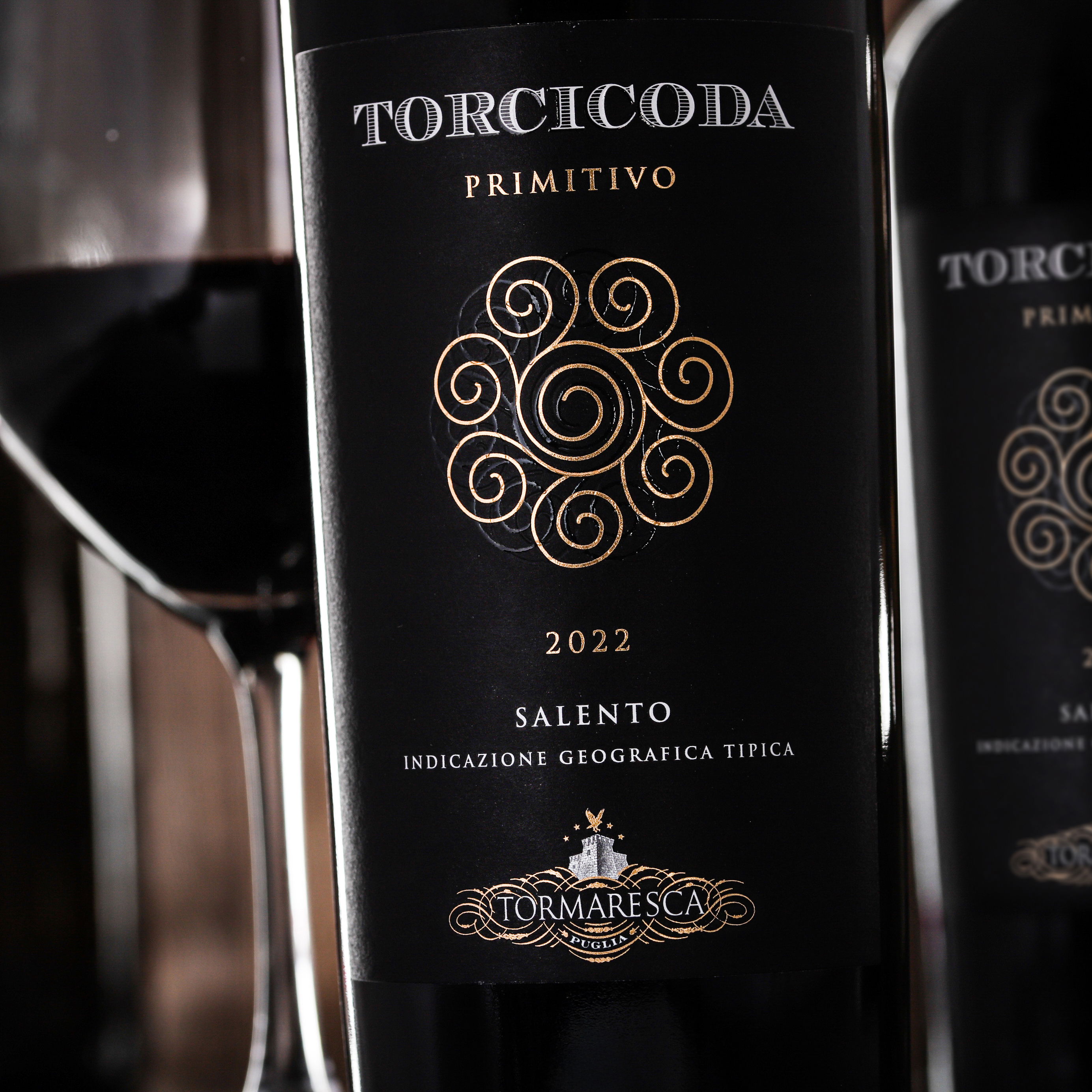 Primitivo Salento 2022 Torcicoda