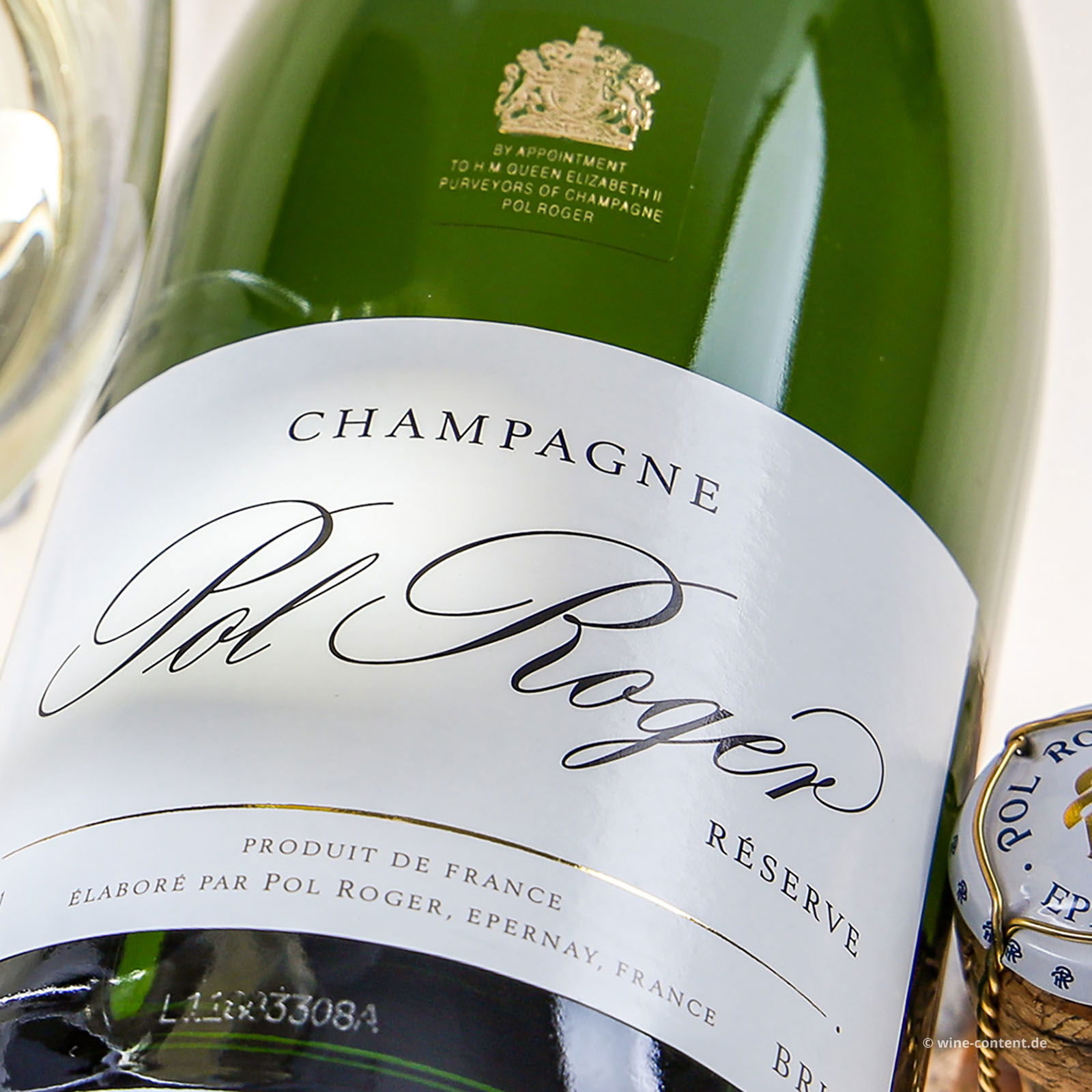Champagner Réserve Brut