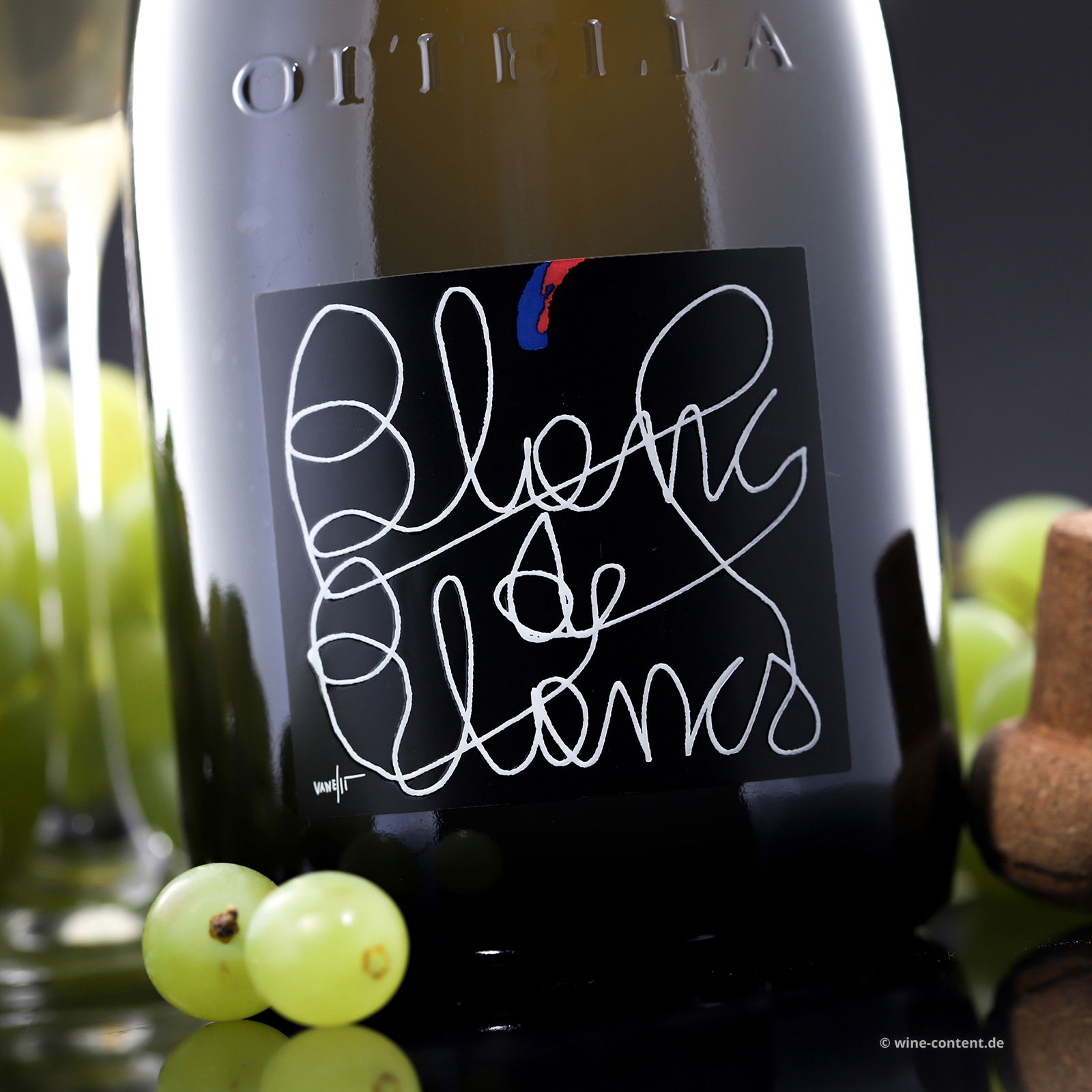 Spumante Blanc de Blancs Brut