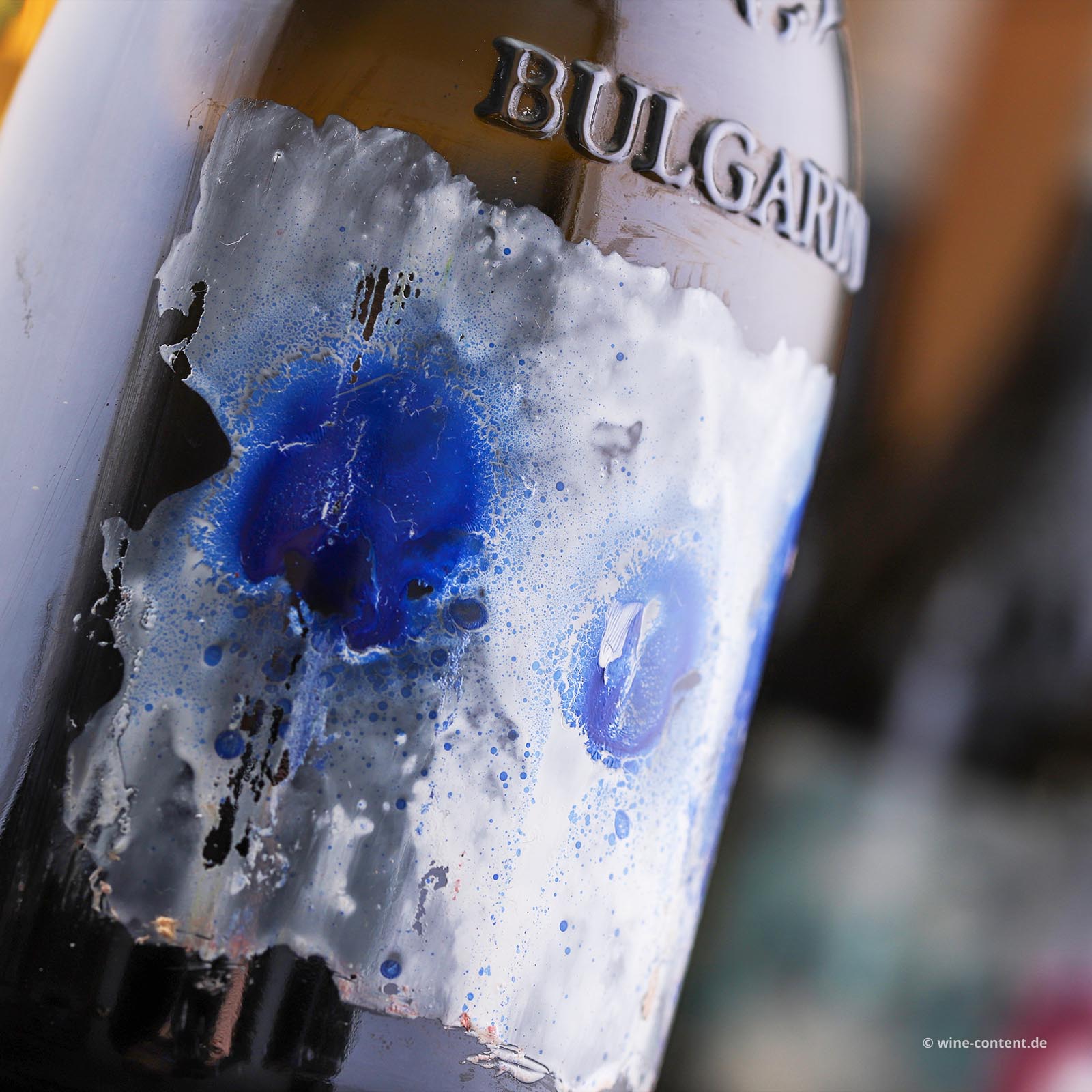 6er-Holzkiste Collezione Artisti 2025 Peace