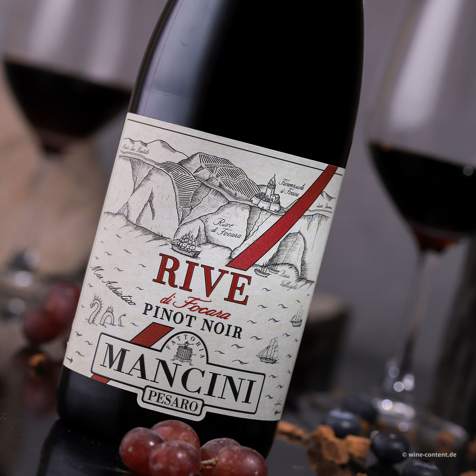 Pinot Noir 2022 Rive