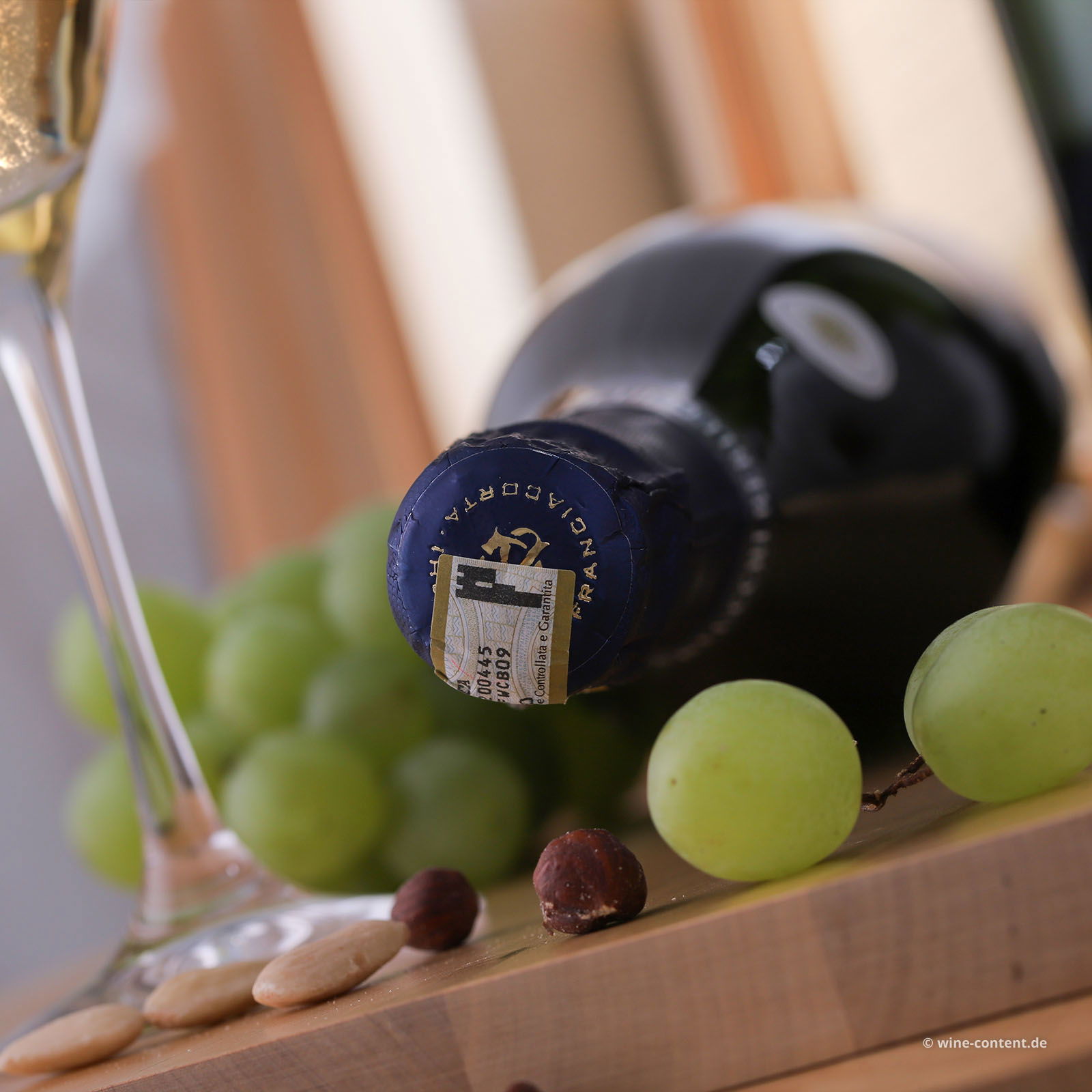 Franciacorta Blanc de Blancs 2018 '61 Brut Nature