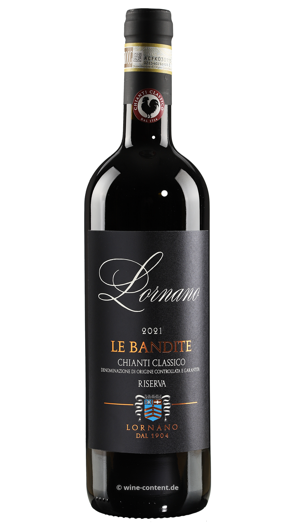 Chianti Classico Riserva 2021 Le Bandite