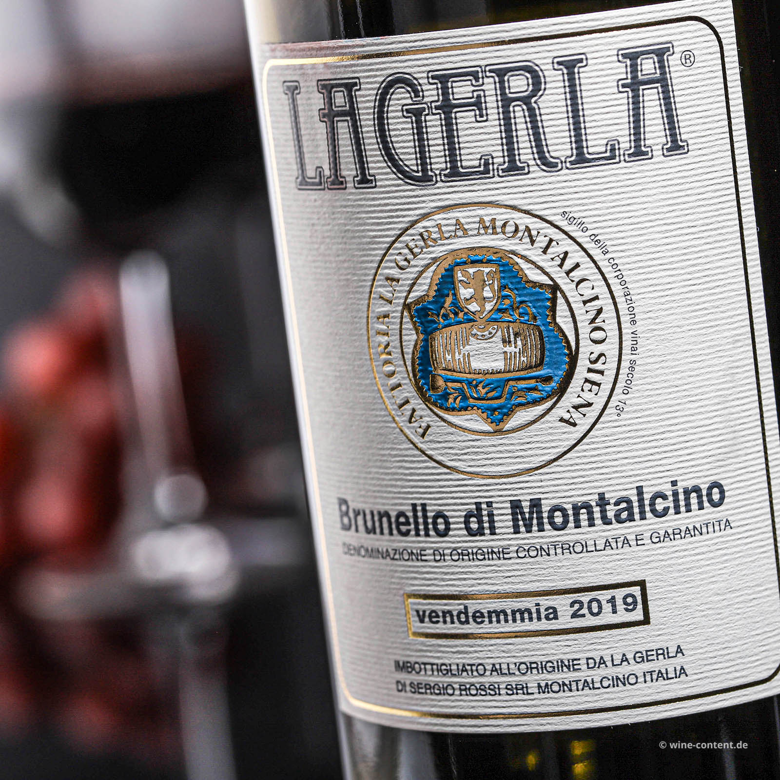 Brunello di Montalcino 2019