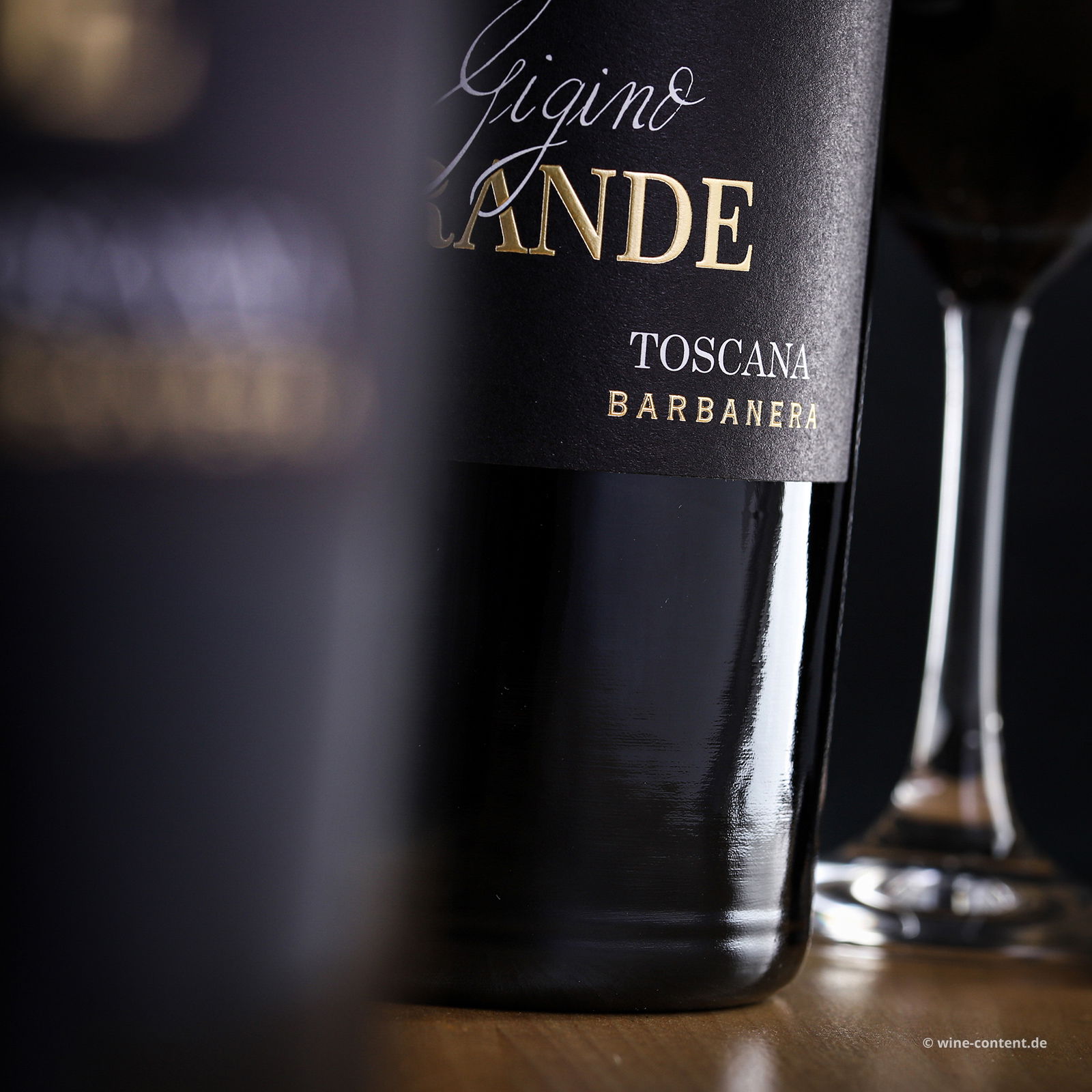 Gigino Grande Rosso 2021 Anniversario 80