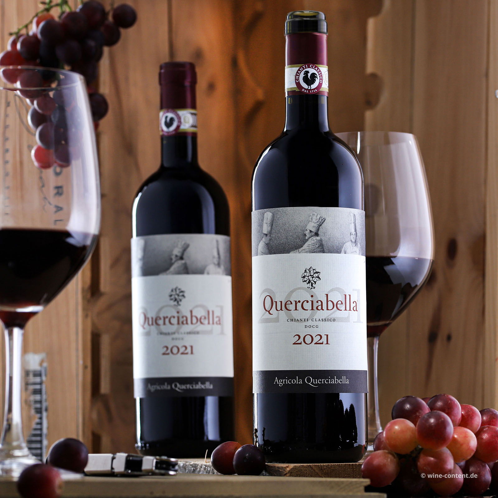 Chianti Classico 2021 Bio