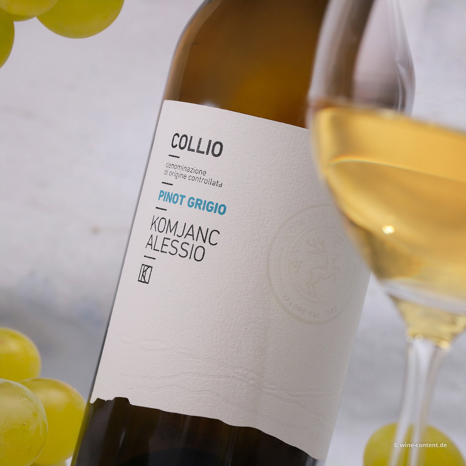 Pinot Grigio Collio 2025