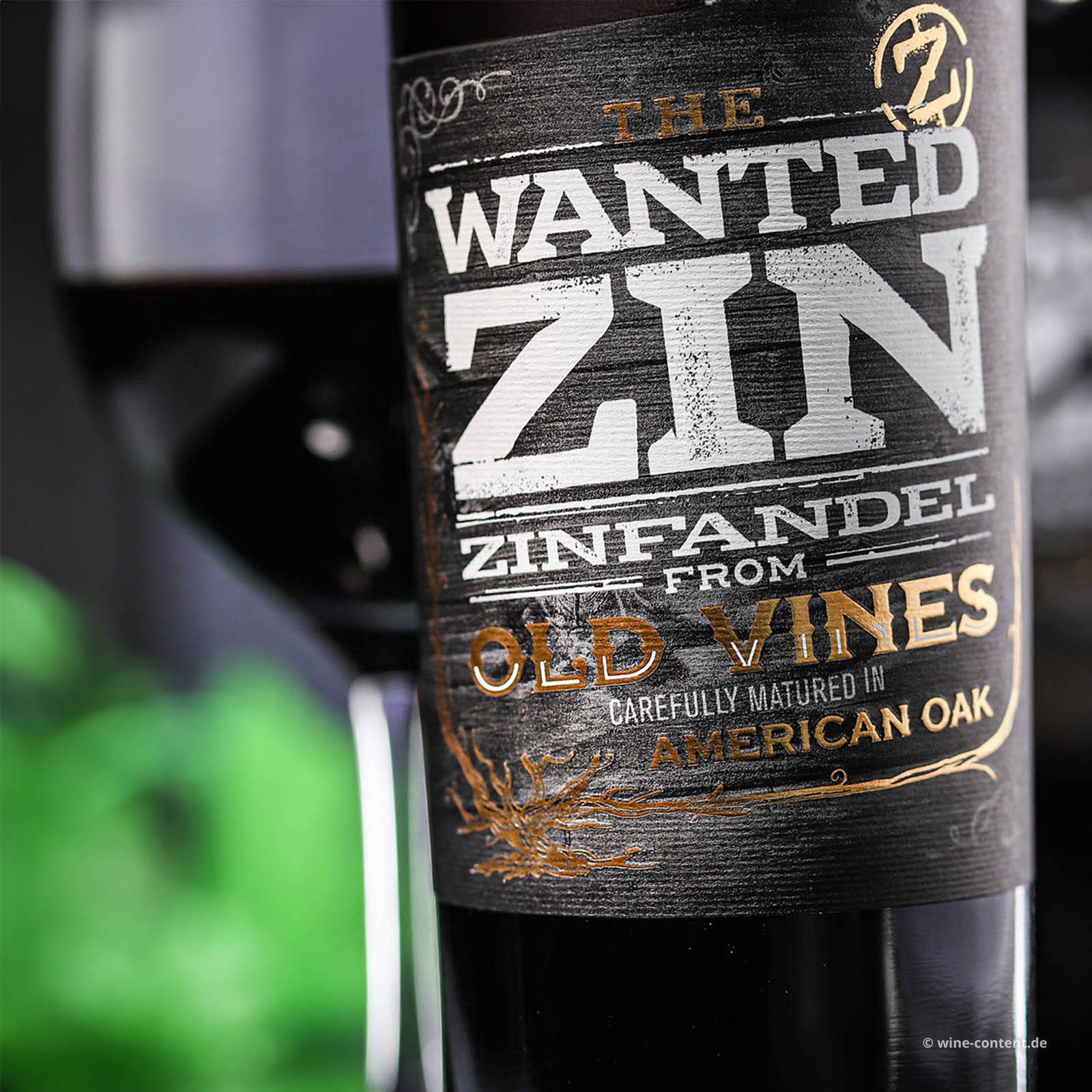 Zinfandel 2024 Wanted