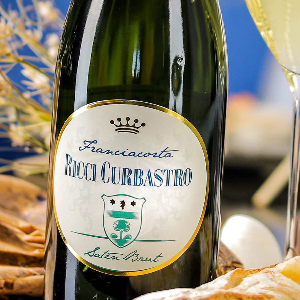 Franciacorta Satèn 2020 Brut
