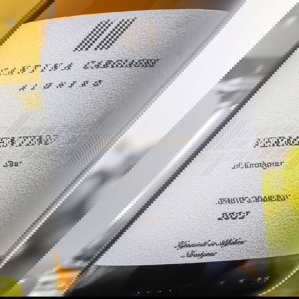 Vermentino di Sardegna 2022