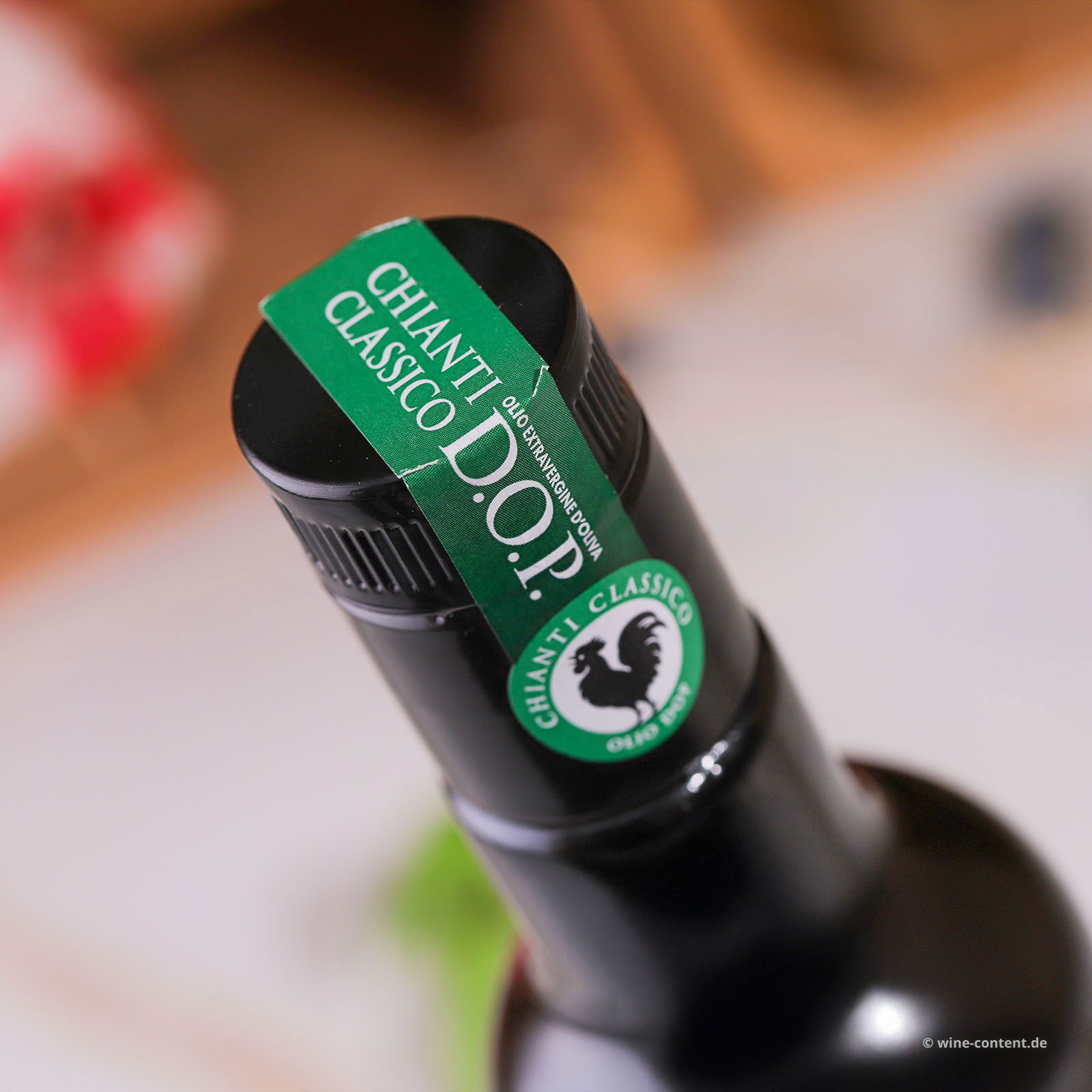 0,5 L Olivenöl Extra Vergine Chianti Classico 2025 Fonterutoli