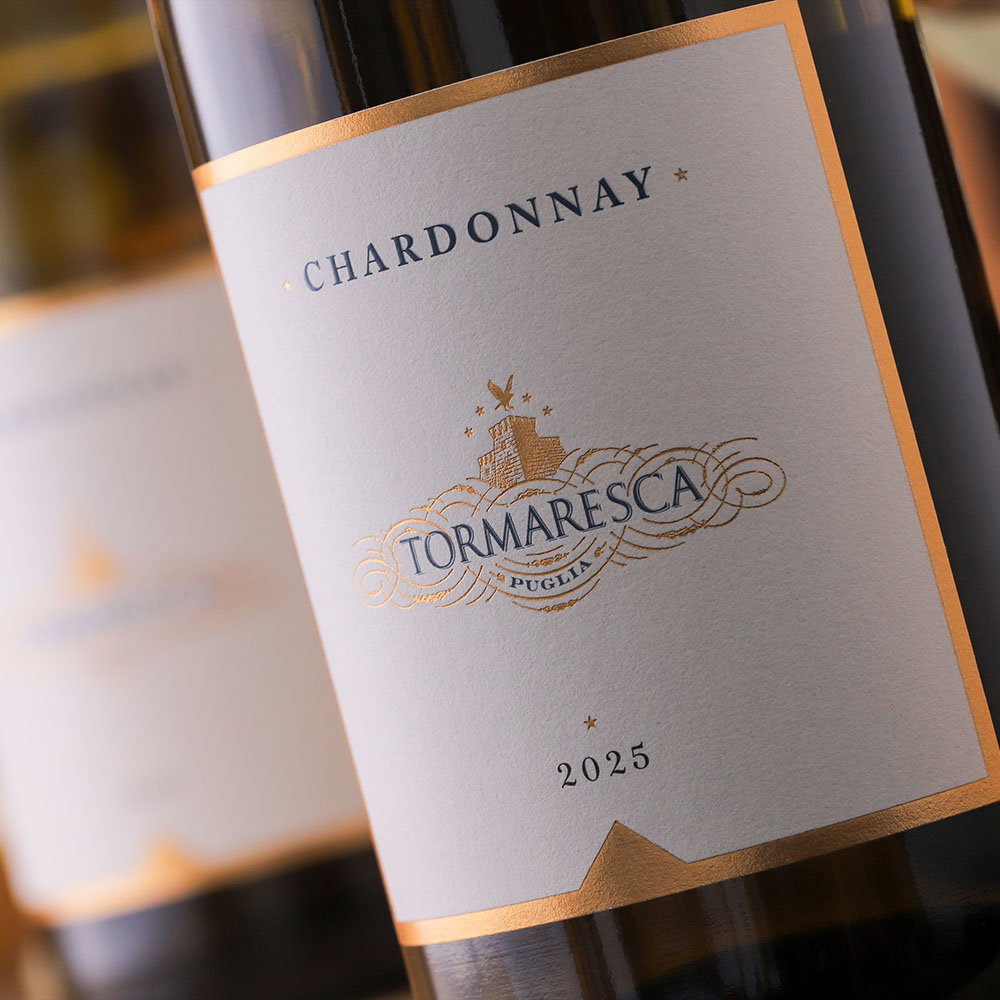 Chardonnay Puglia 2025