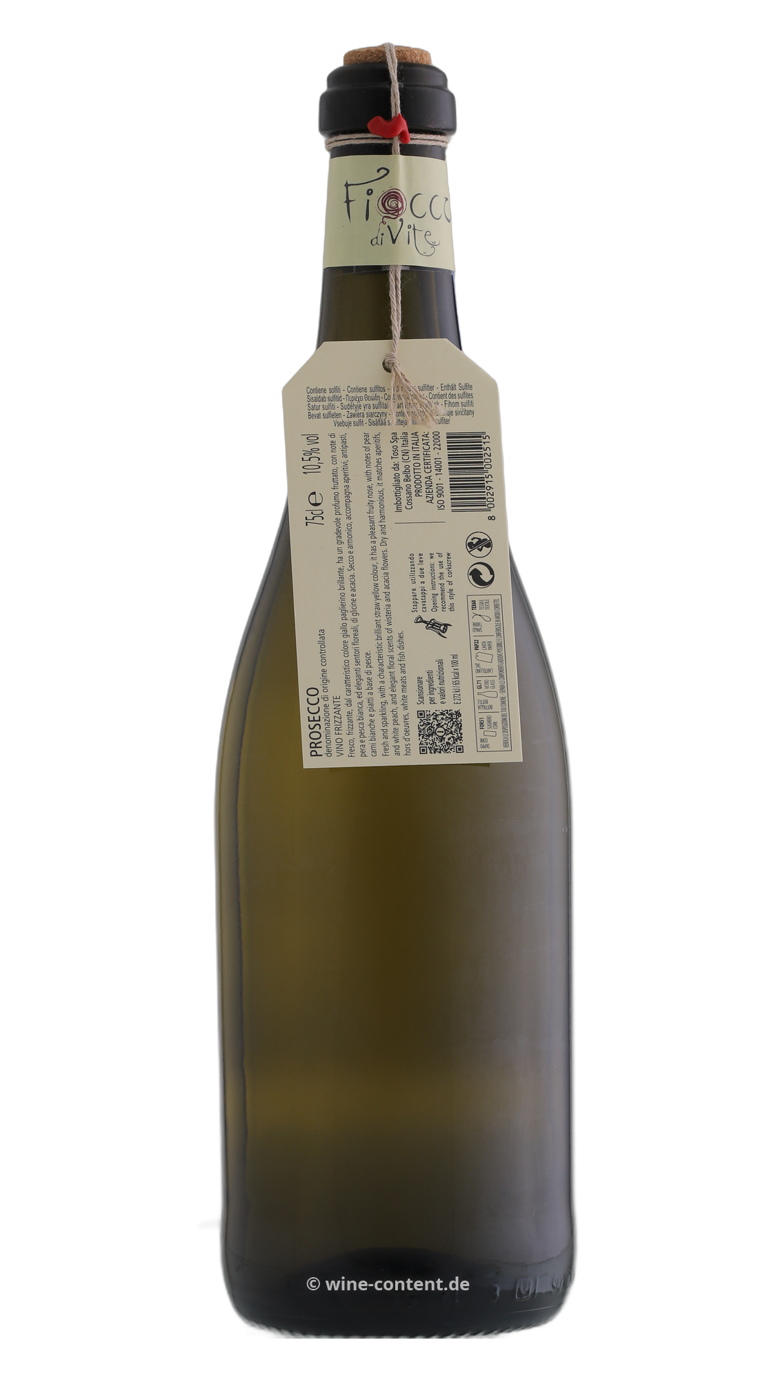 Prosecco Frizzante