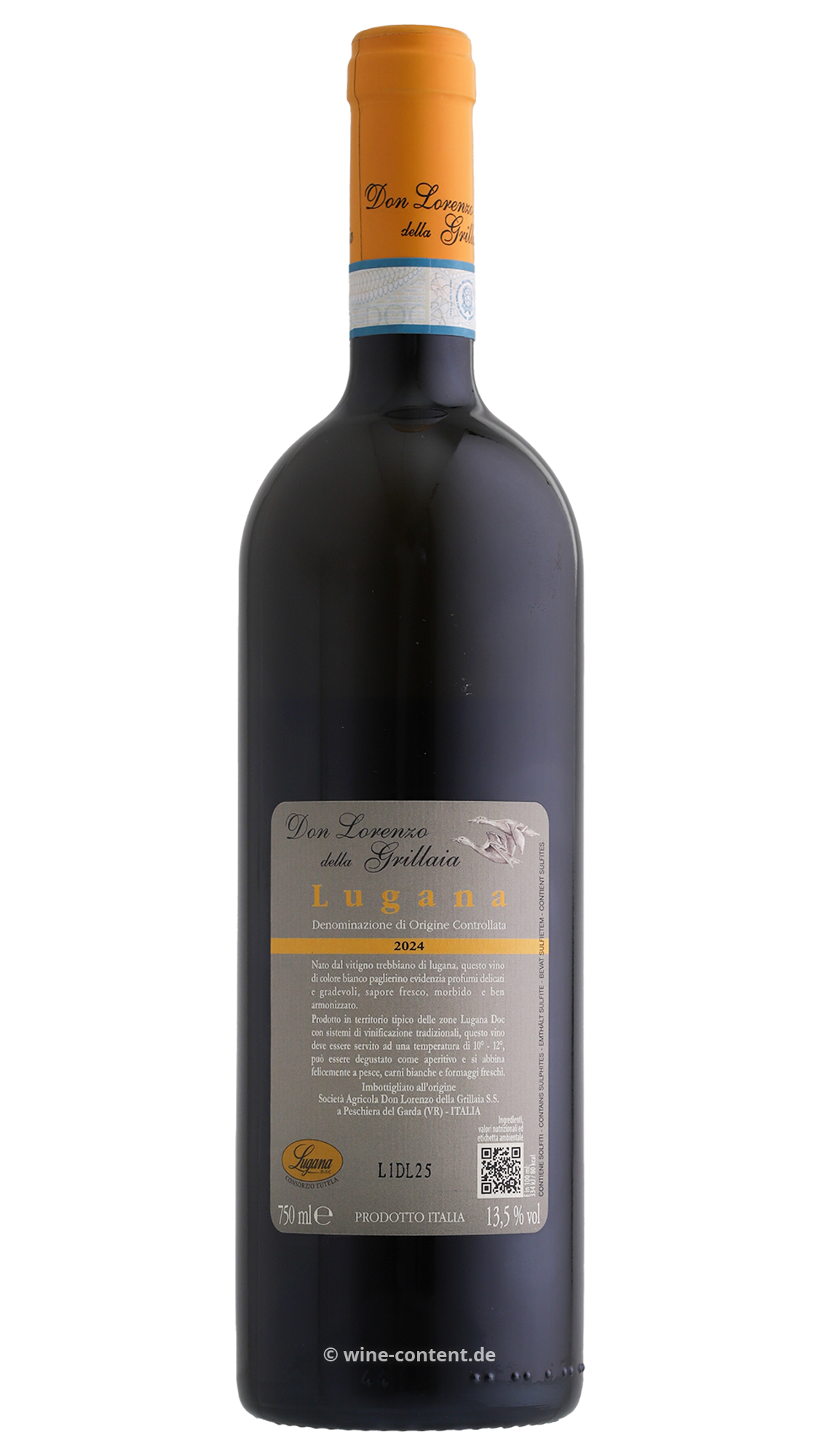 Lugana 2024 Don Lorenzo