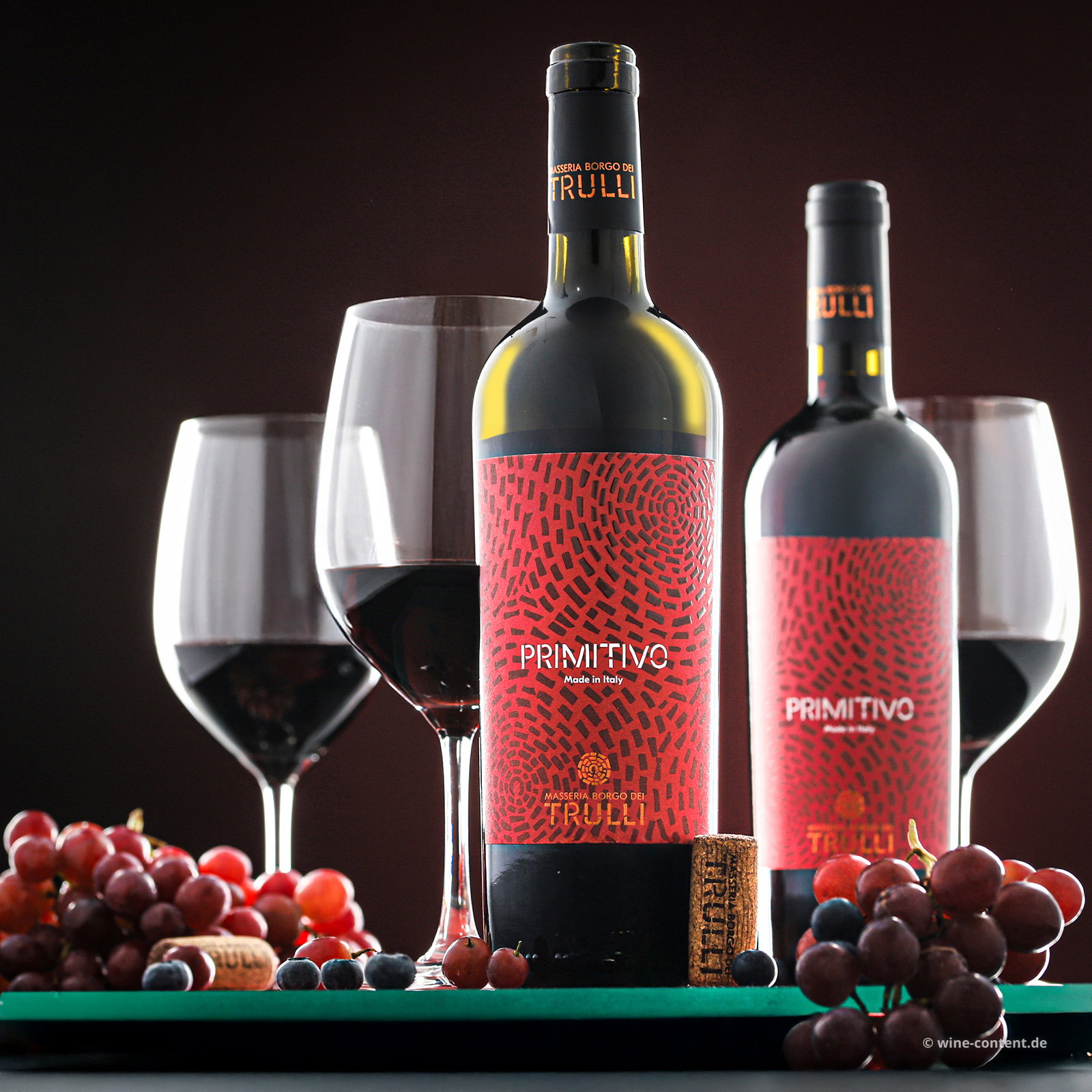 Primitivo Salento 2025