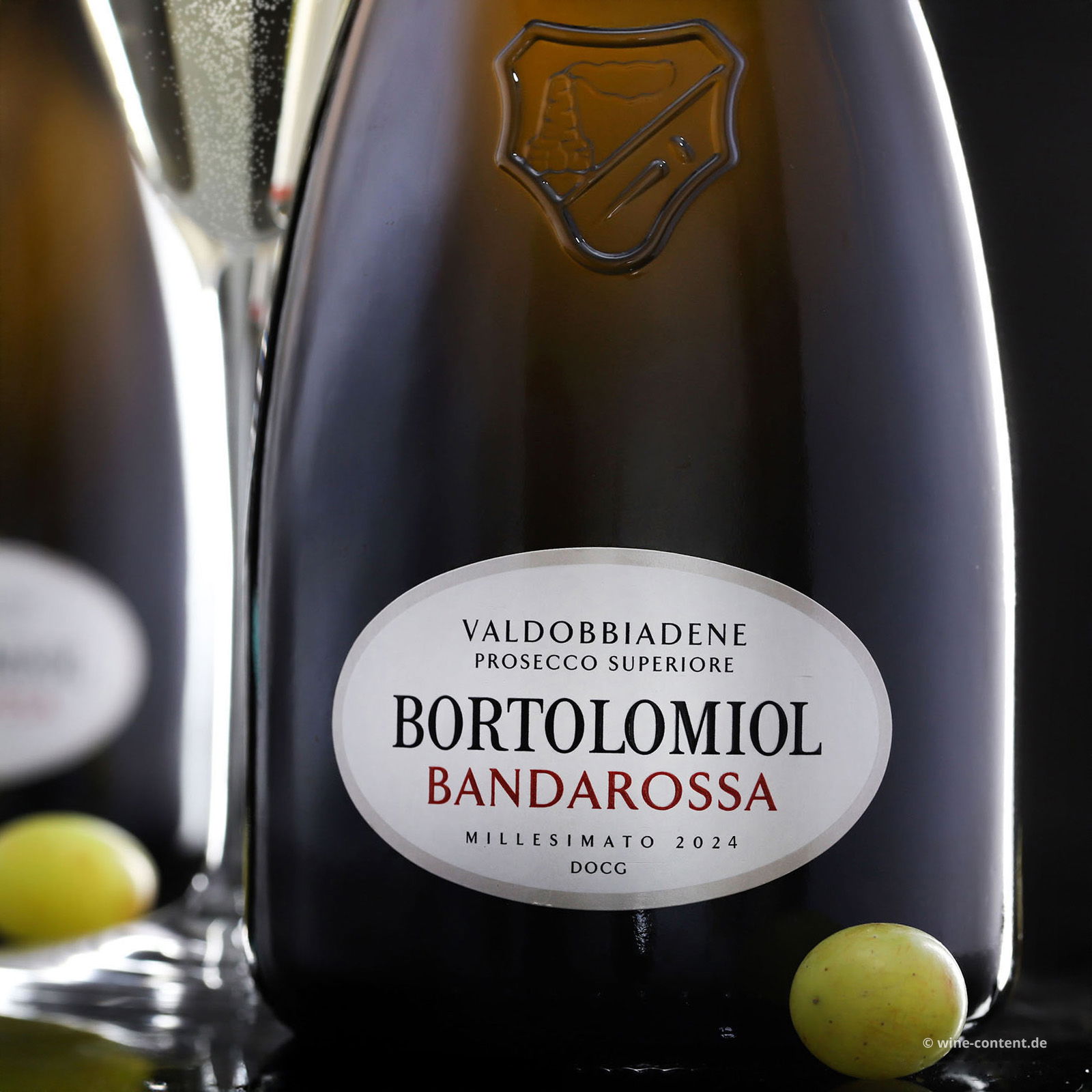 Prosecco Superiore 2024 Bandarossa Extra Dry