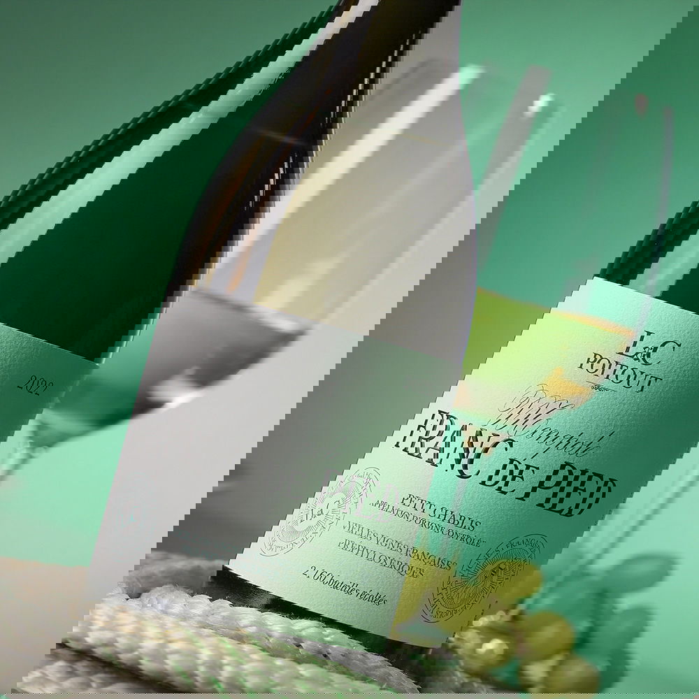 Petit Chablis 2022 Franc de Pied