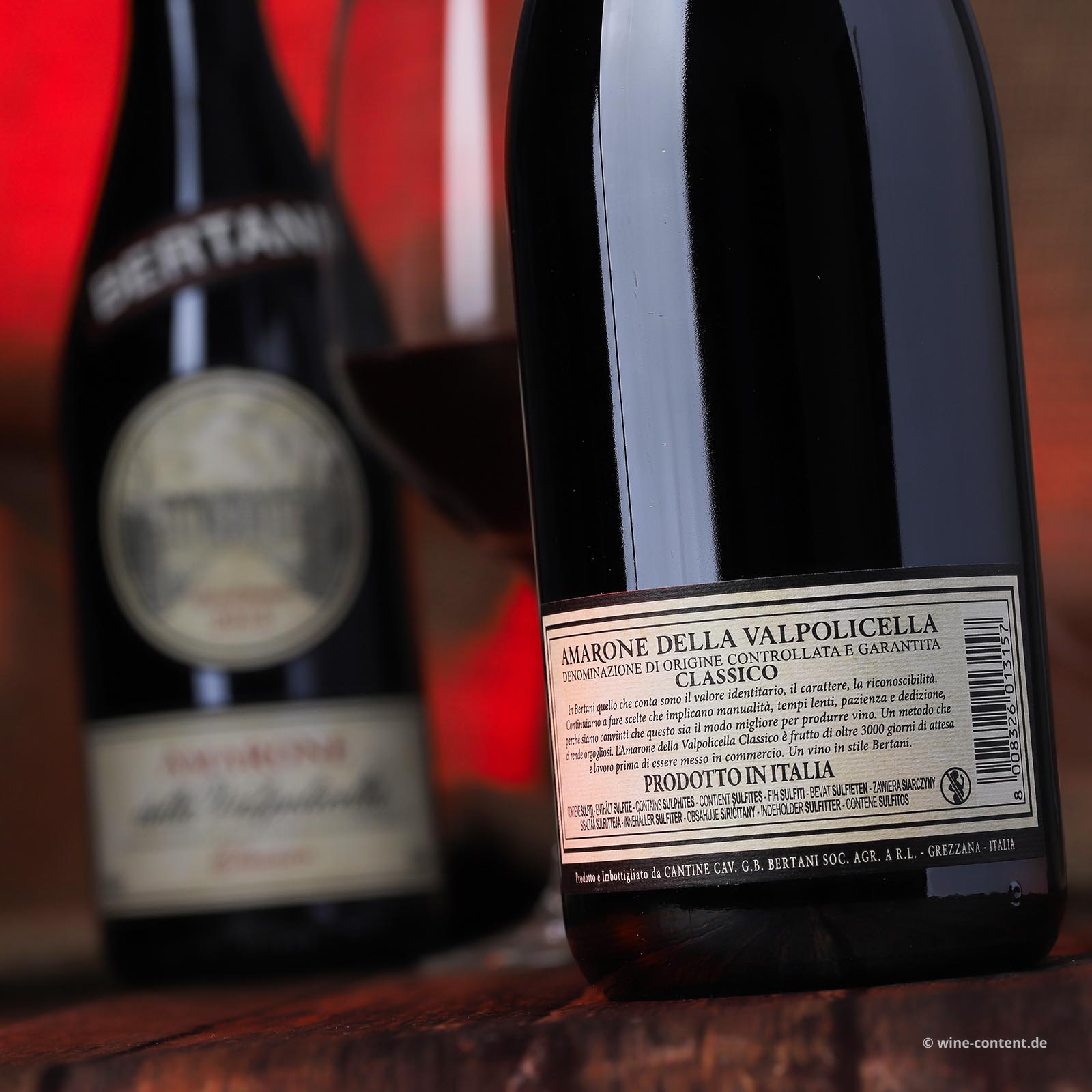 Amarone Classico 2013