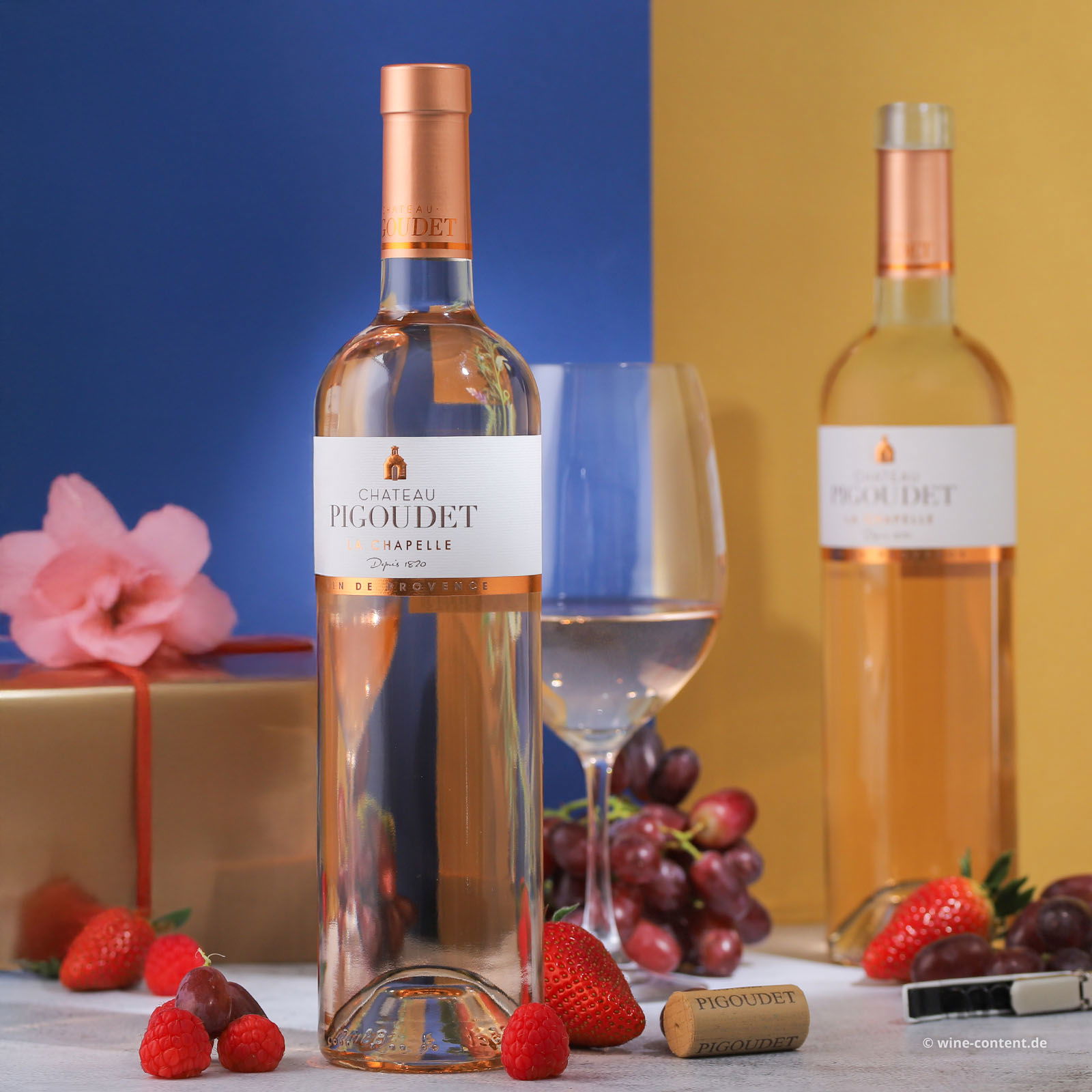 Aix en Provence Rosé 2024 La Chapelle