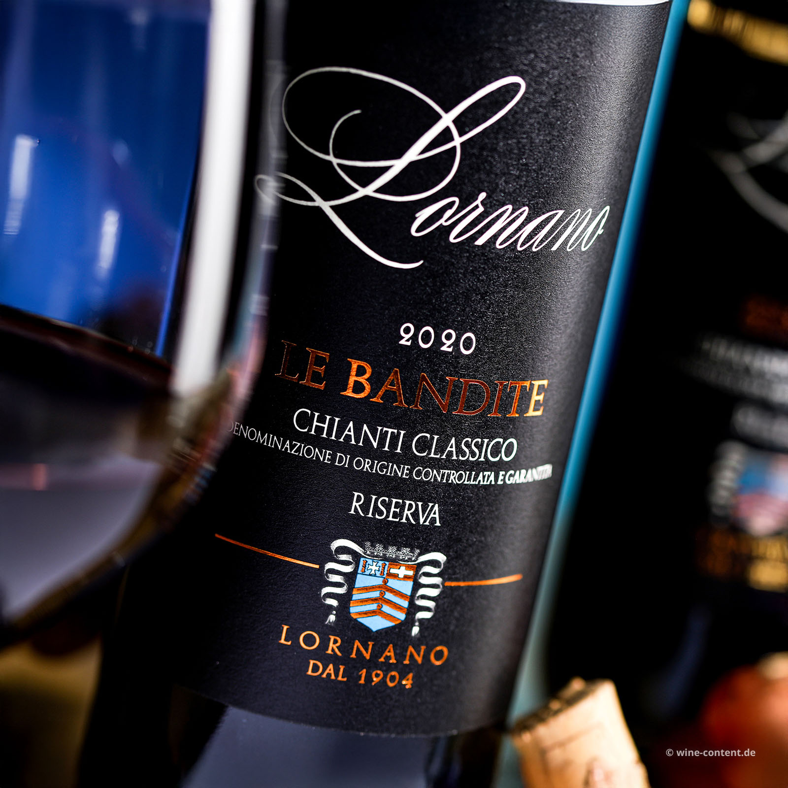 Chianti Classico Riserva 2020 Le Bandite