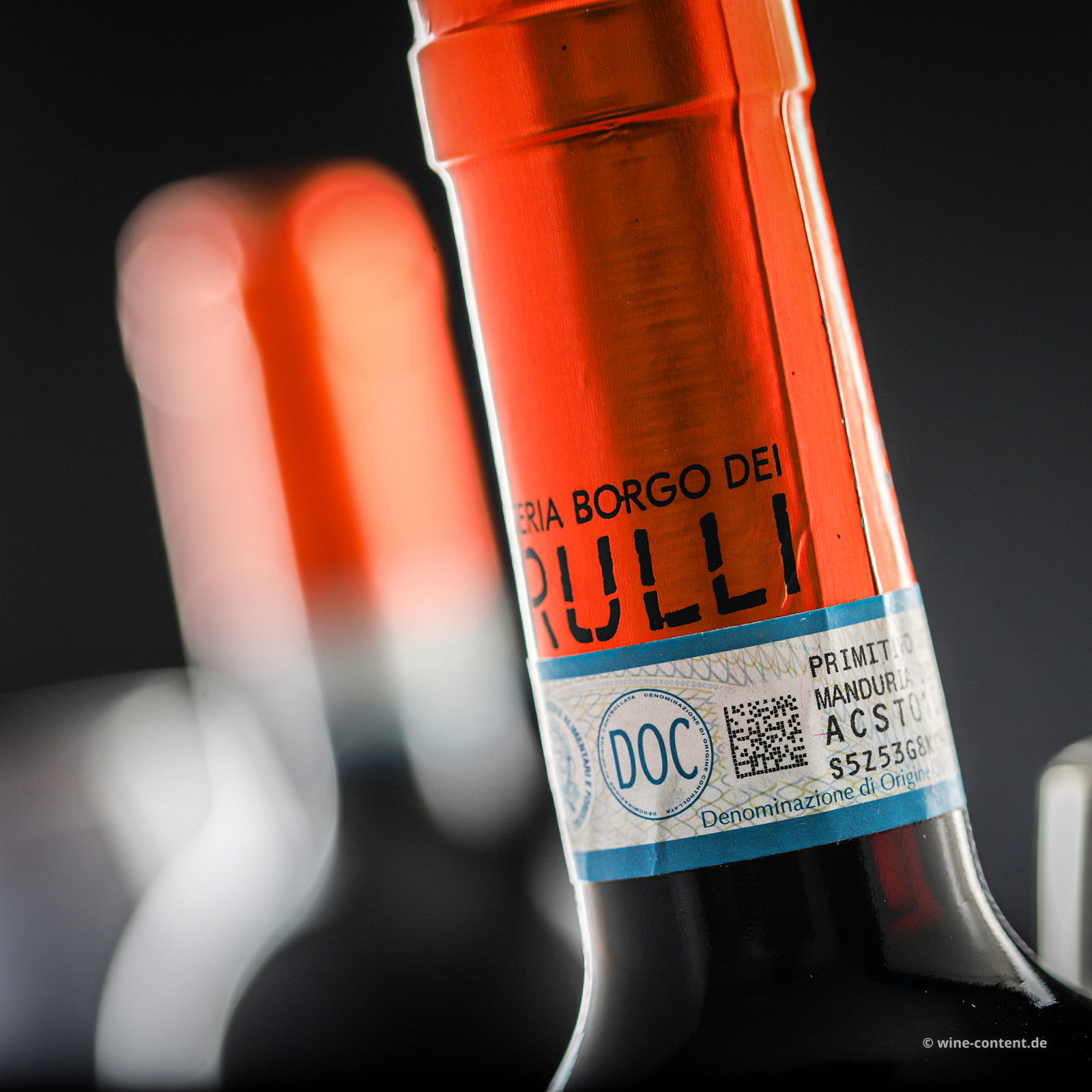 Primitivo di Manduria 2024 Roselle