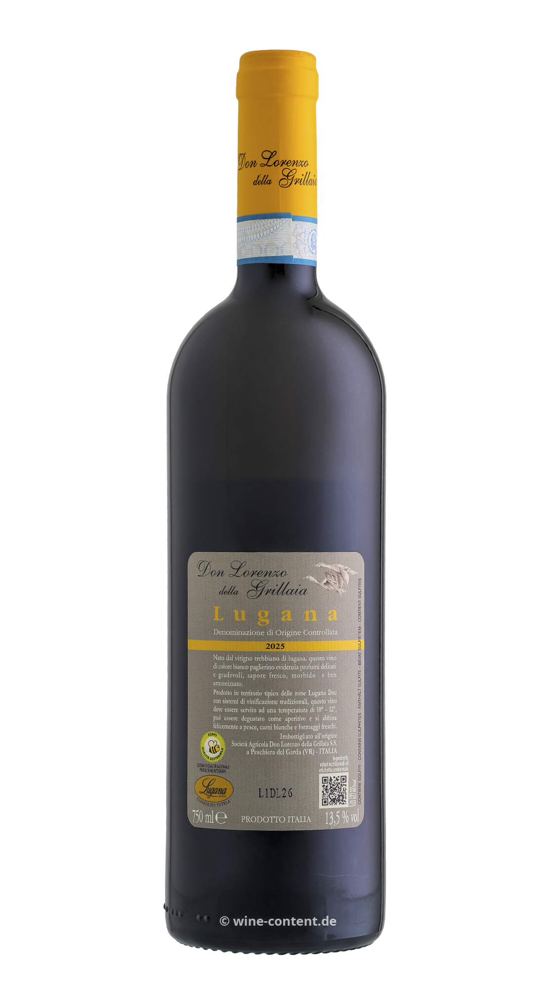 Lugana 2025 Don Lorenzo