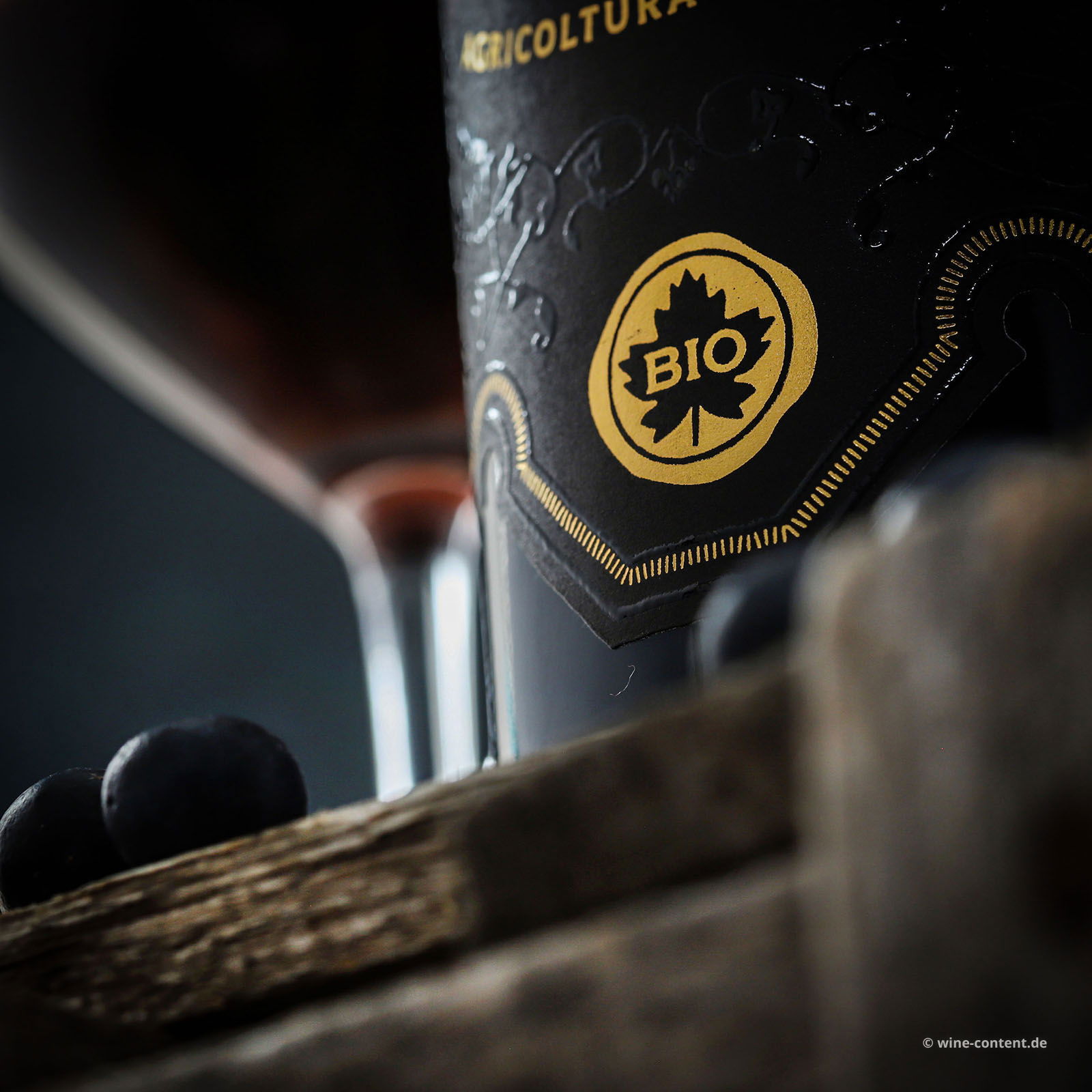 Primitivo 2024 Zensa Bio