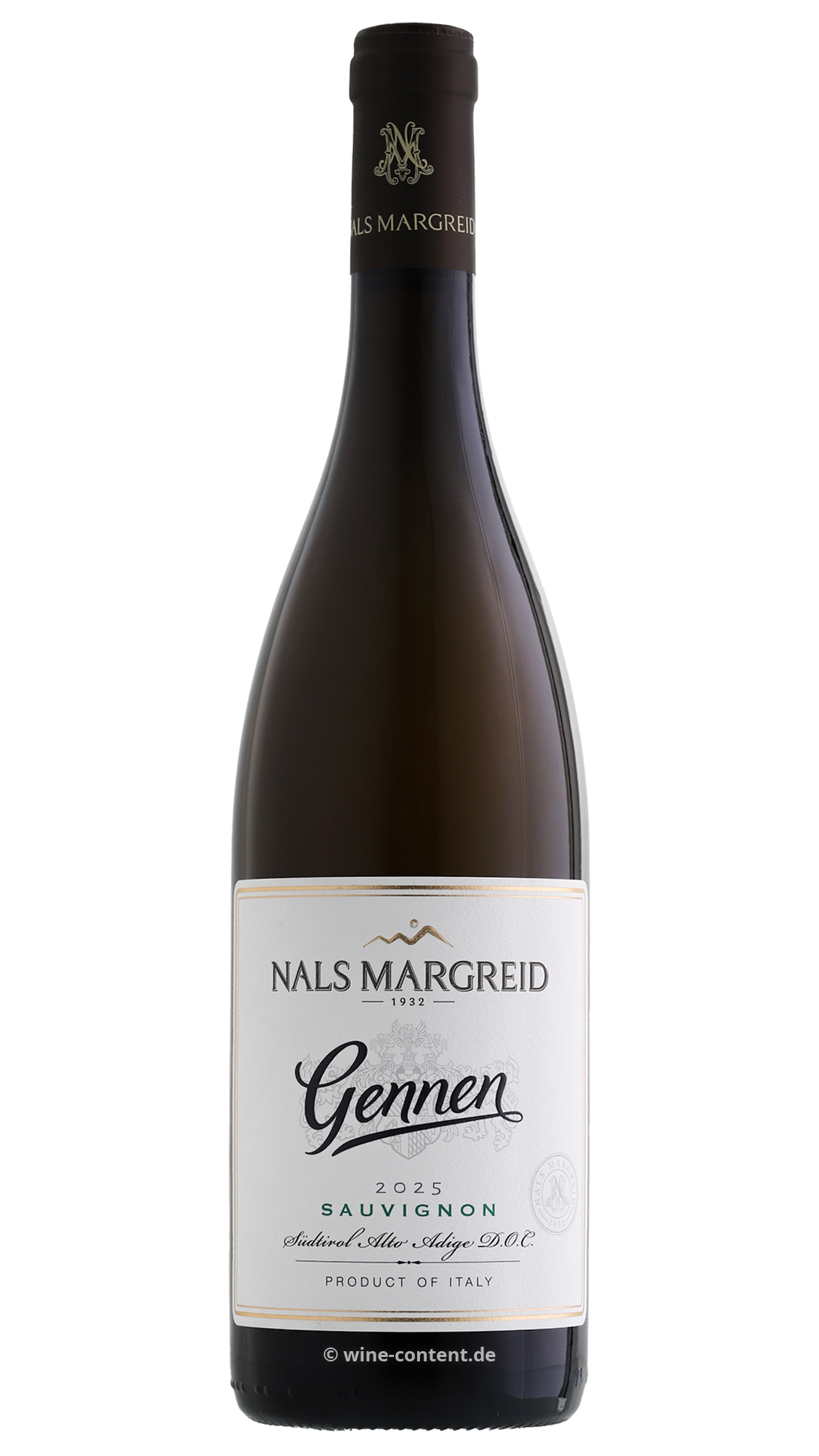 Sauvignon Blanc 2025 Gennen