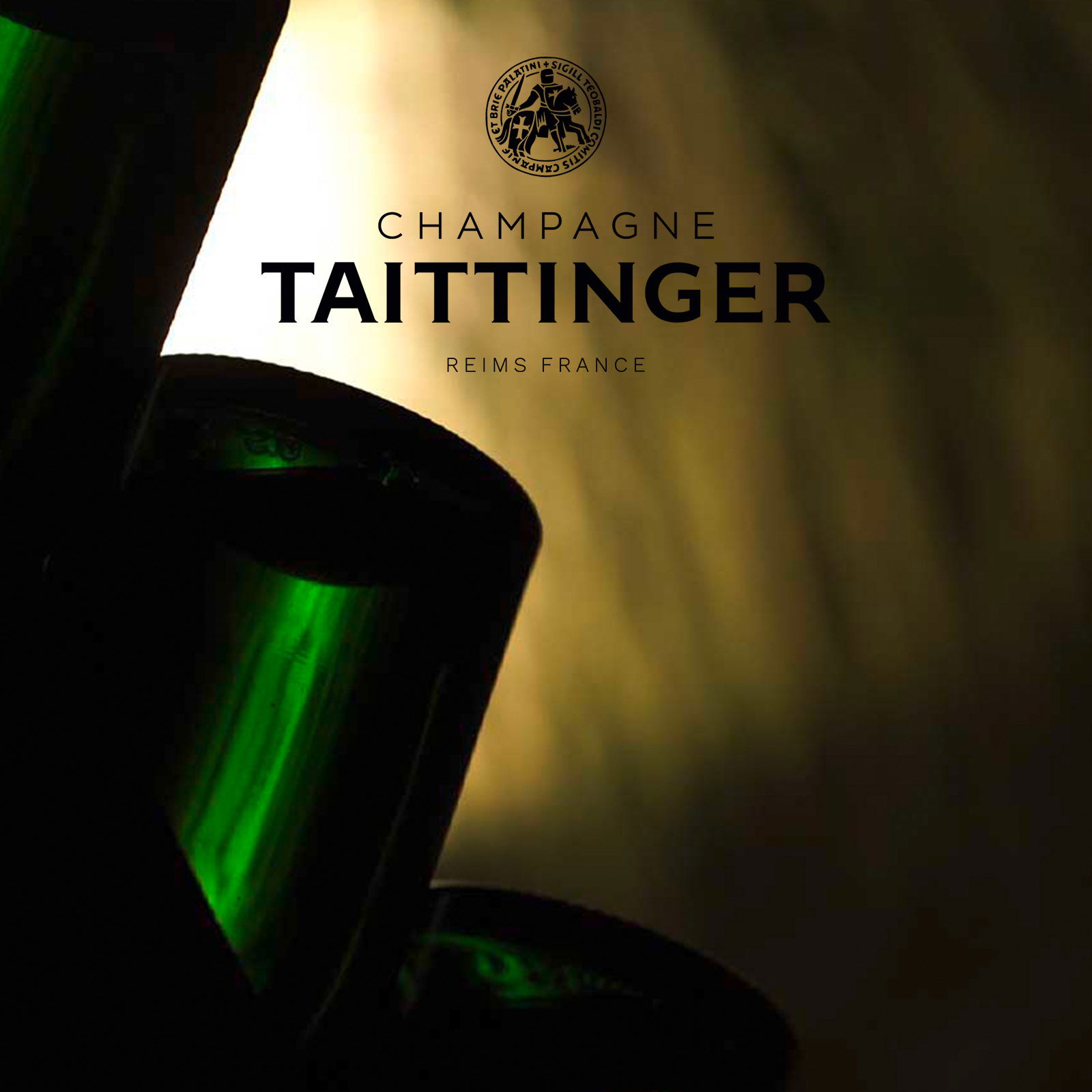 3er-Paket Champagner 2013 Comtes de Champagne Brut