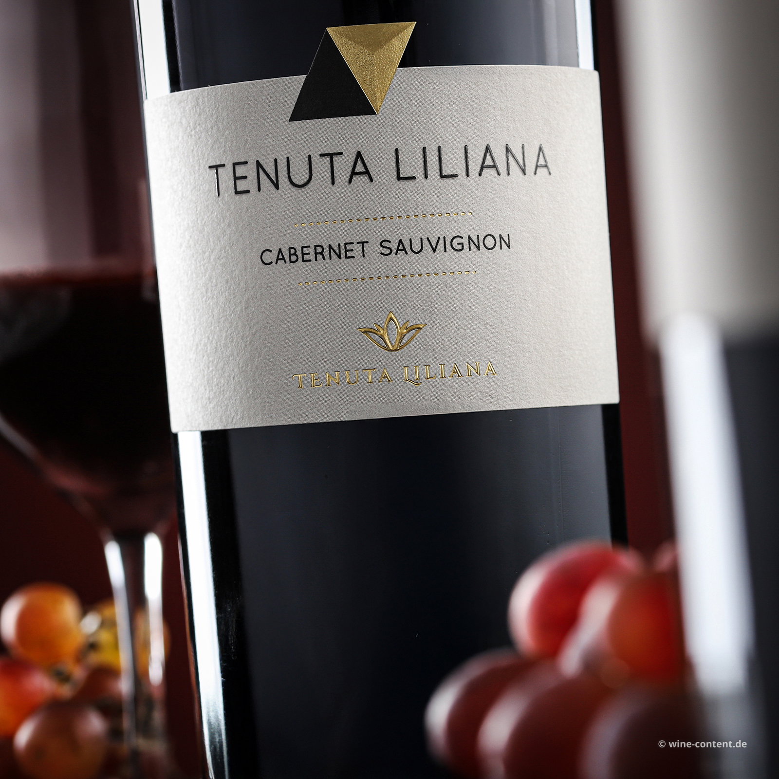 Cabernet Sauvignon Salento 2022