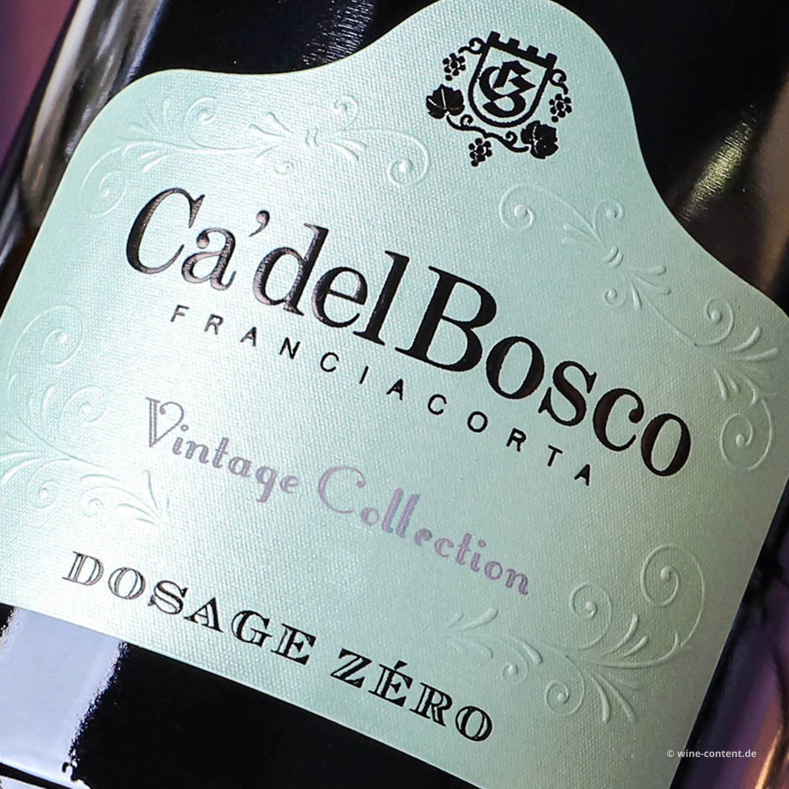 Franciacorta Vintage Collection 2020 Dosage Zero