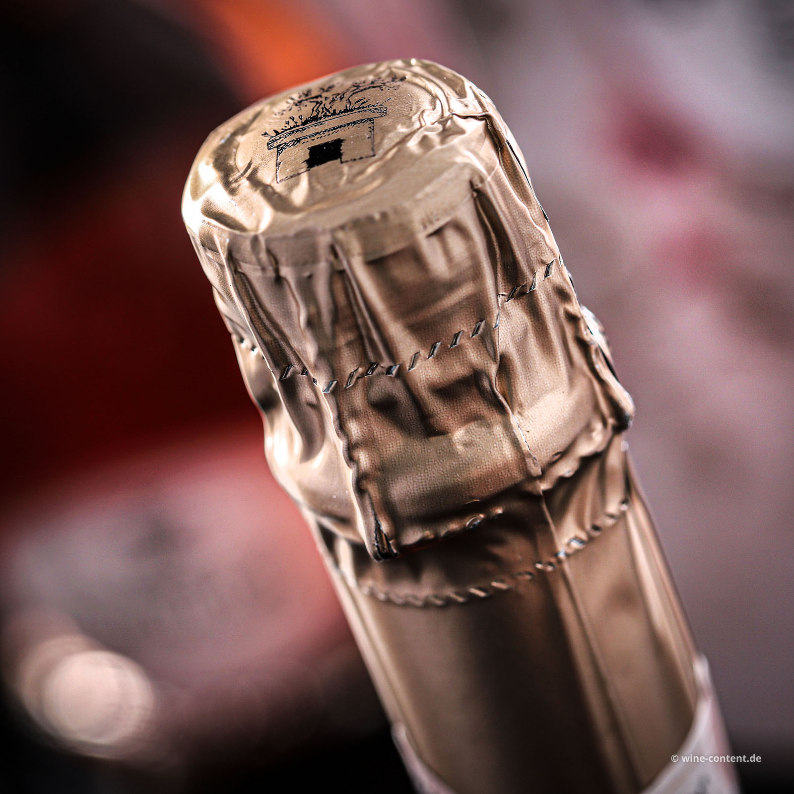 3er-Paket Spumante Rosé Lamm N°12 Extra Brut in Einzelverpackung