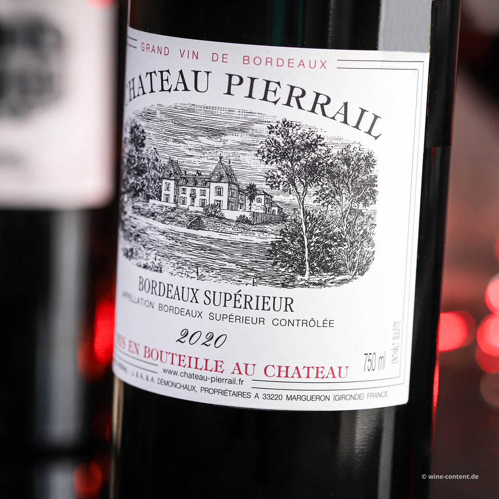 Bordeaux Supérieur 2020