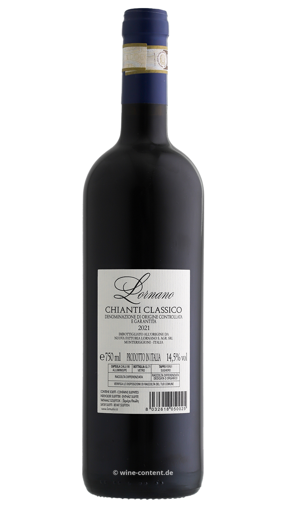 Chianti Classico 2021