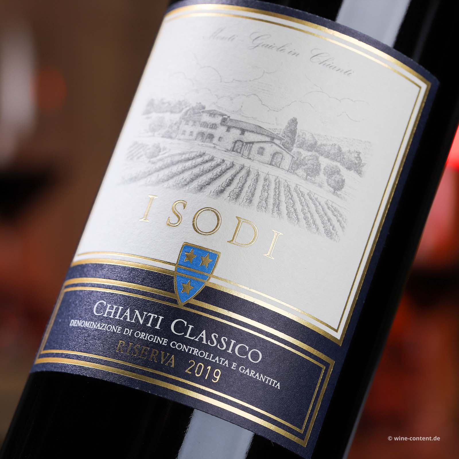 Chianti Classico Riserva 2019