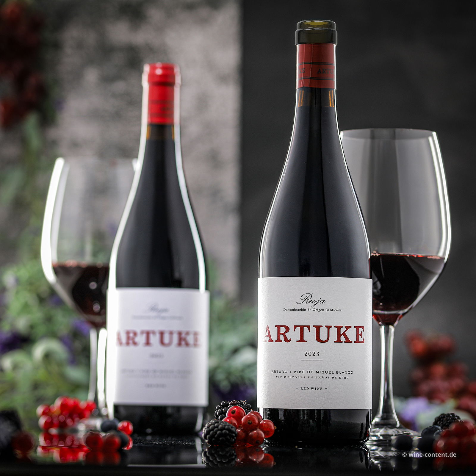 Rioja 2023 Artuke
