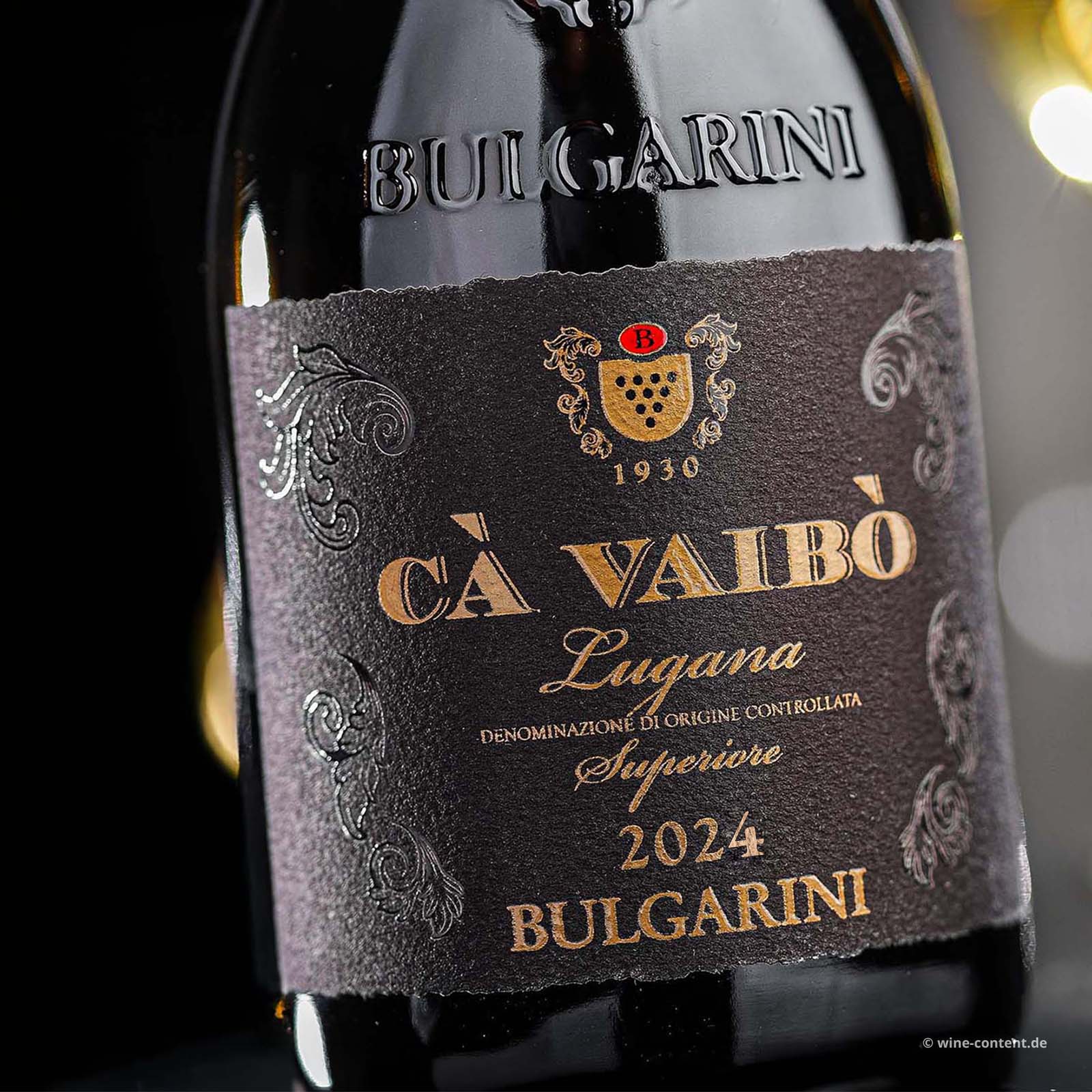 Lugana Superiore 2024 Cà Vaibò
