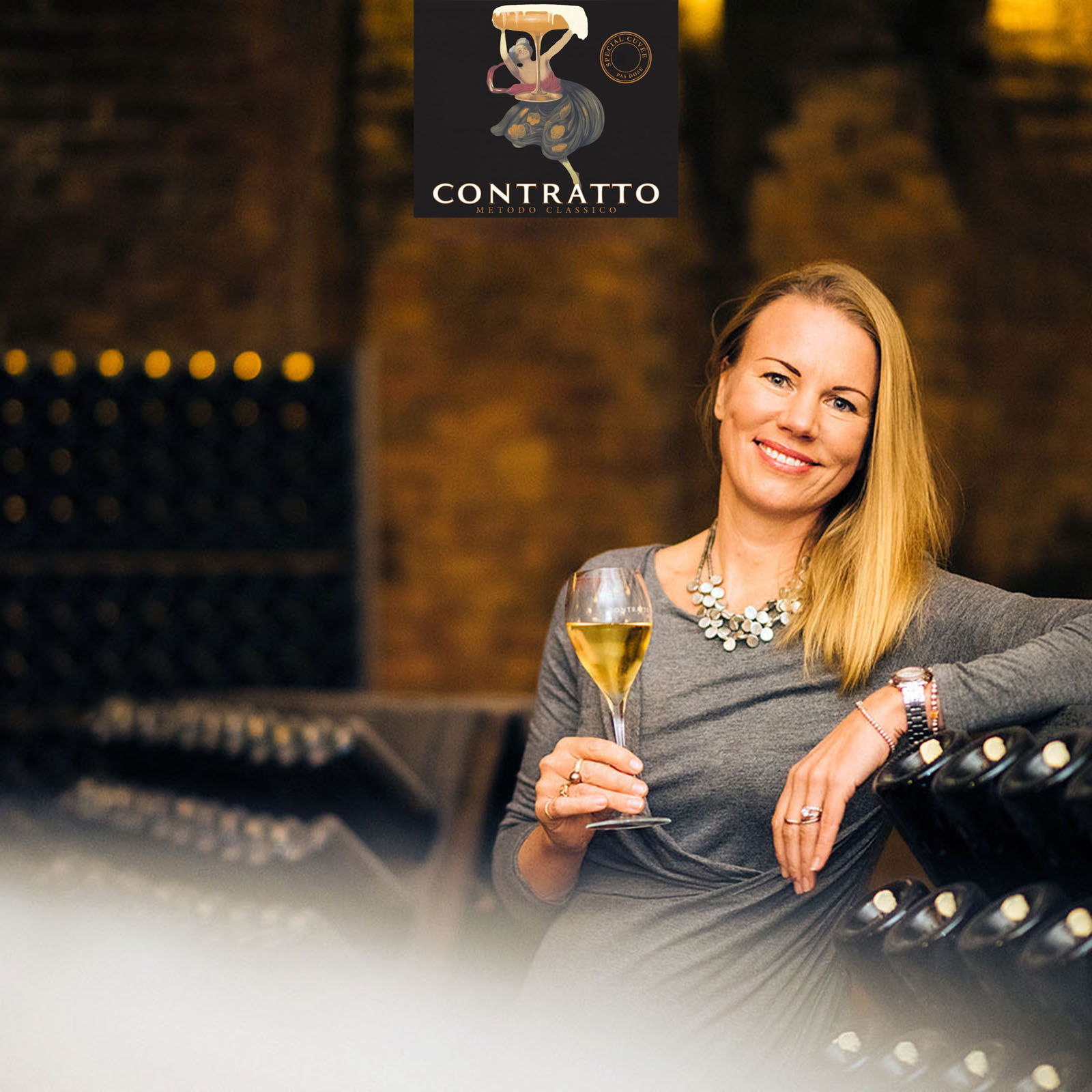 Contratto Vermouth Bianco