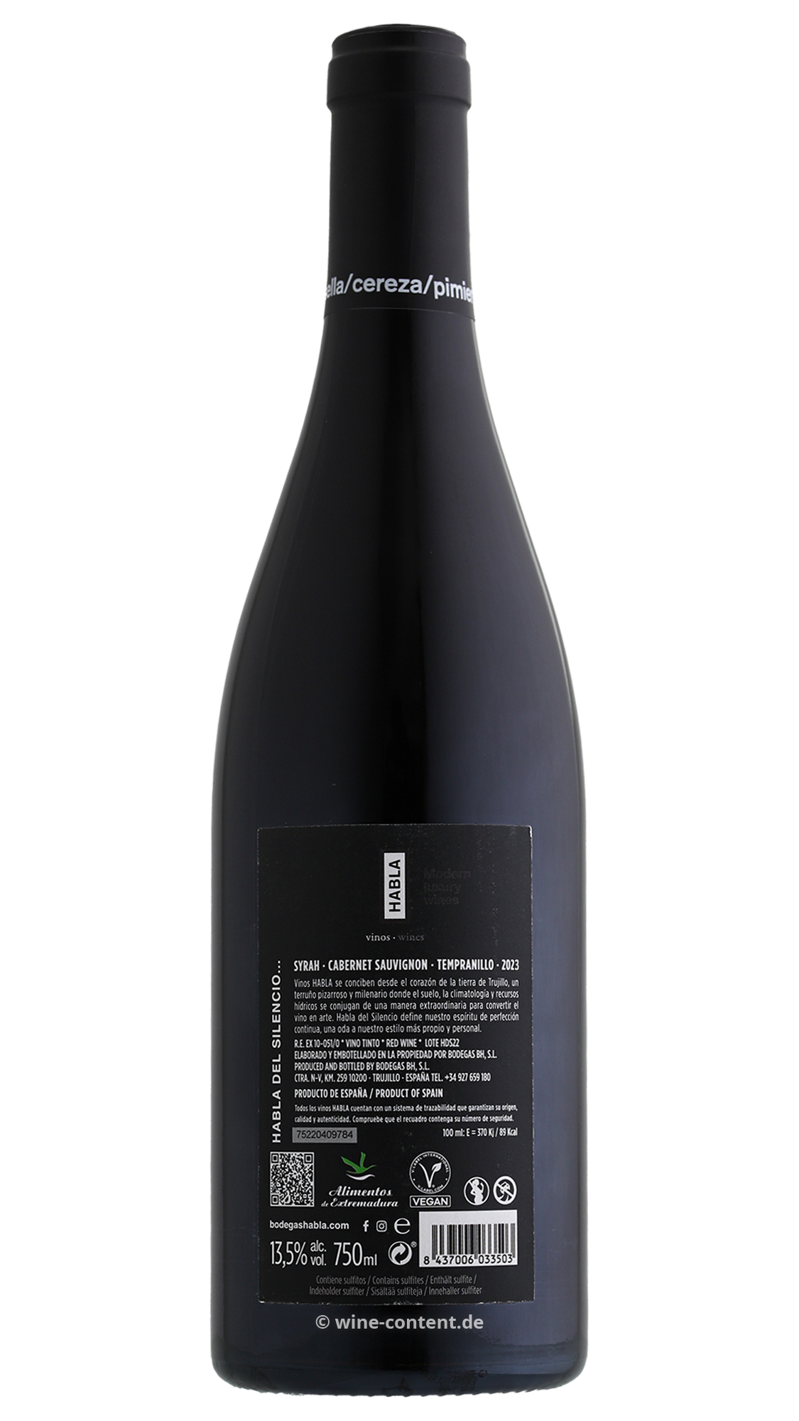 Habla del Silencio 2023