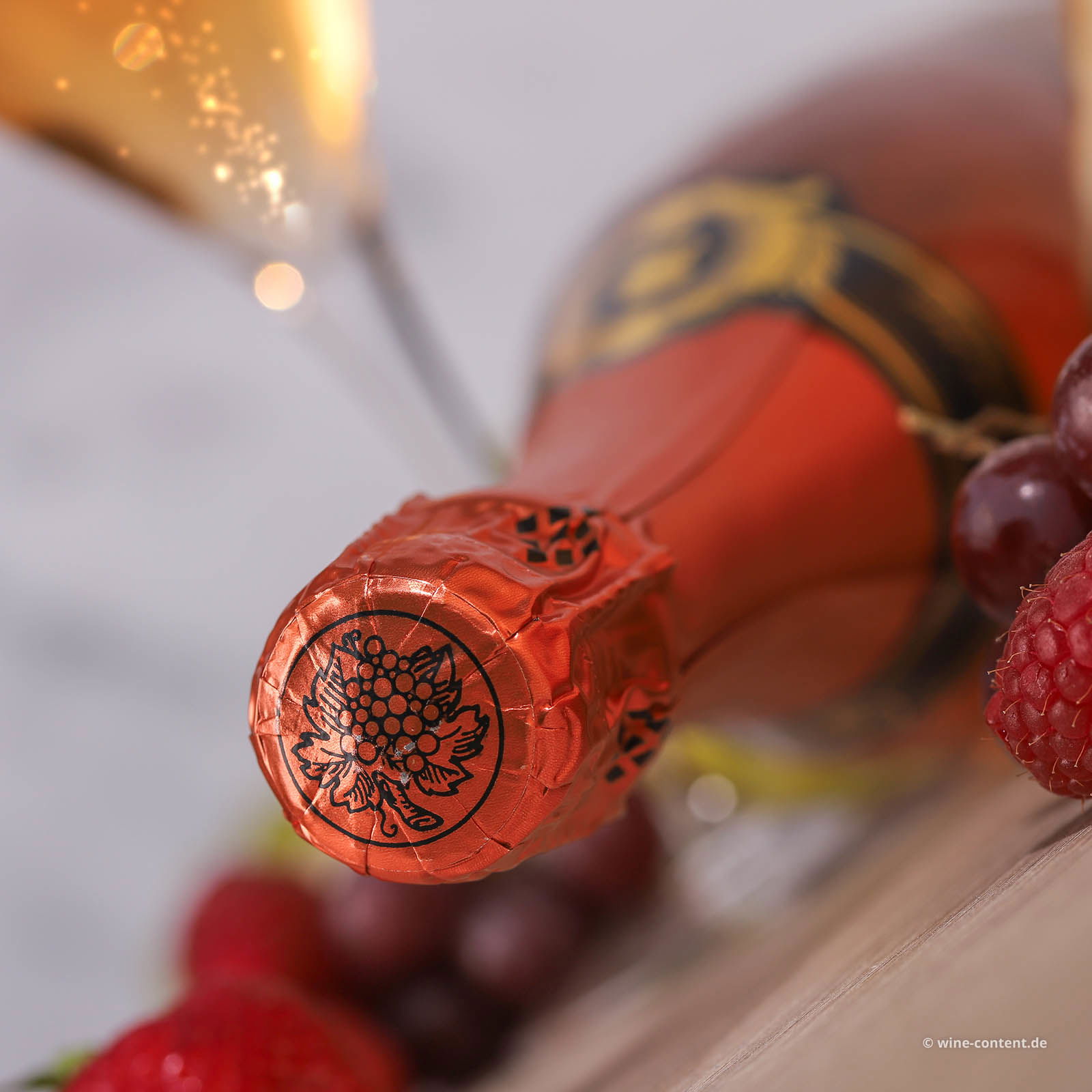 Crémant de Loire Rosé Etienne Brut