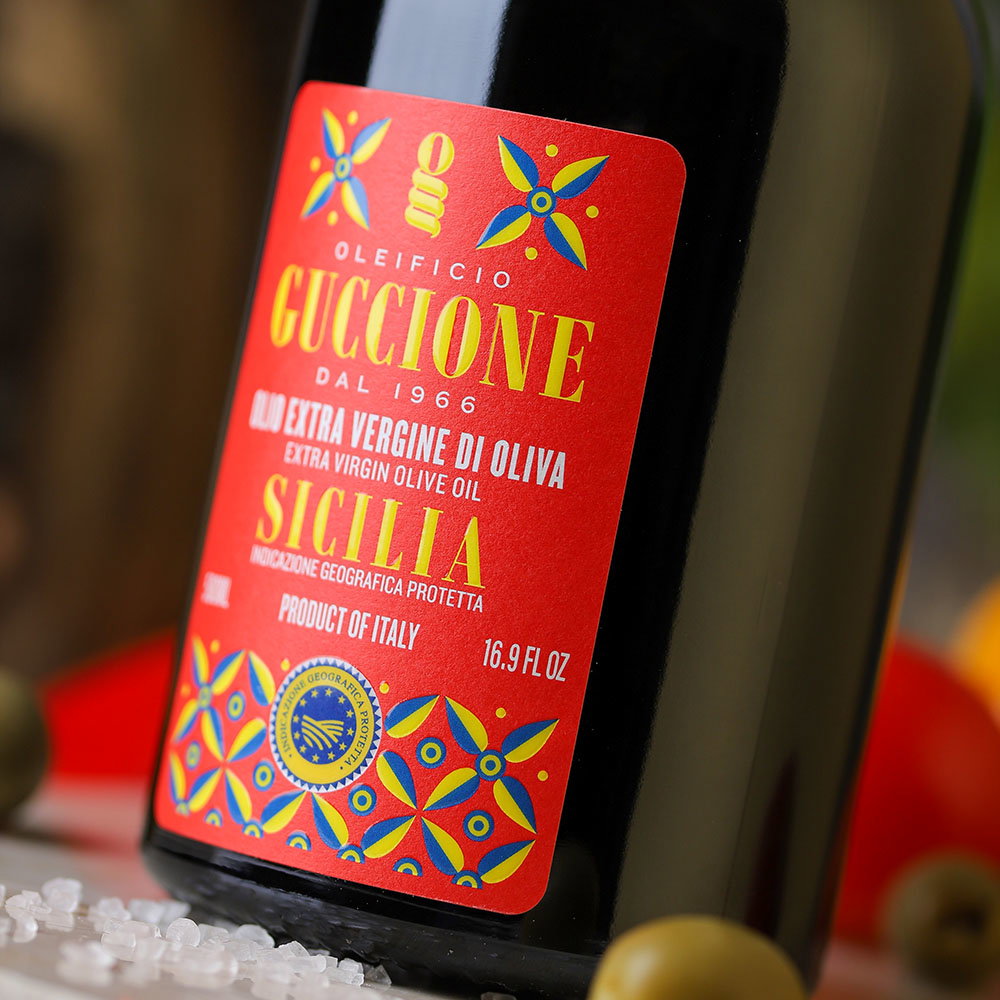 0,5 L Olivenöl Extra Vergine Sicilia 2025