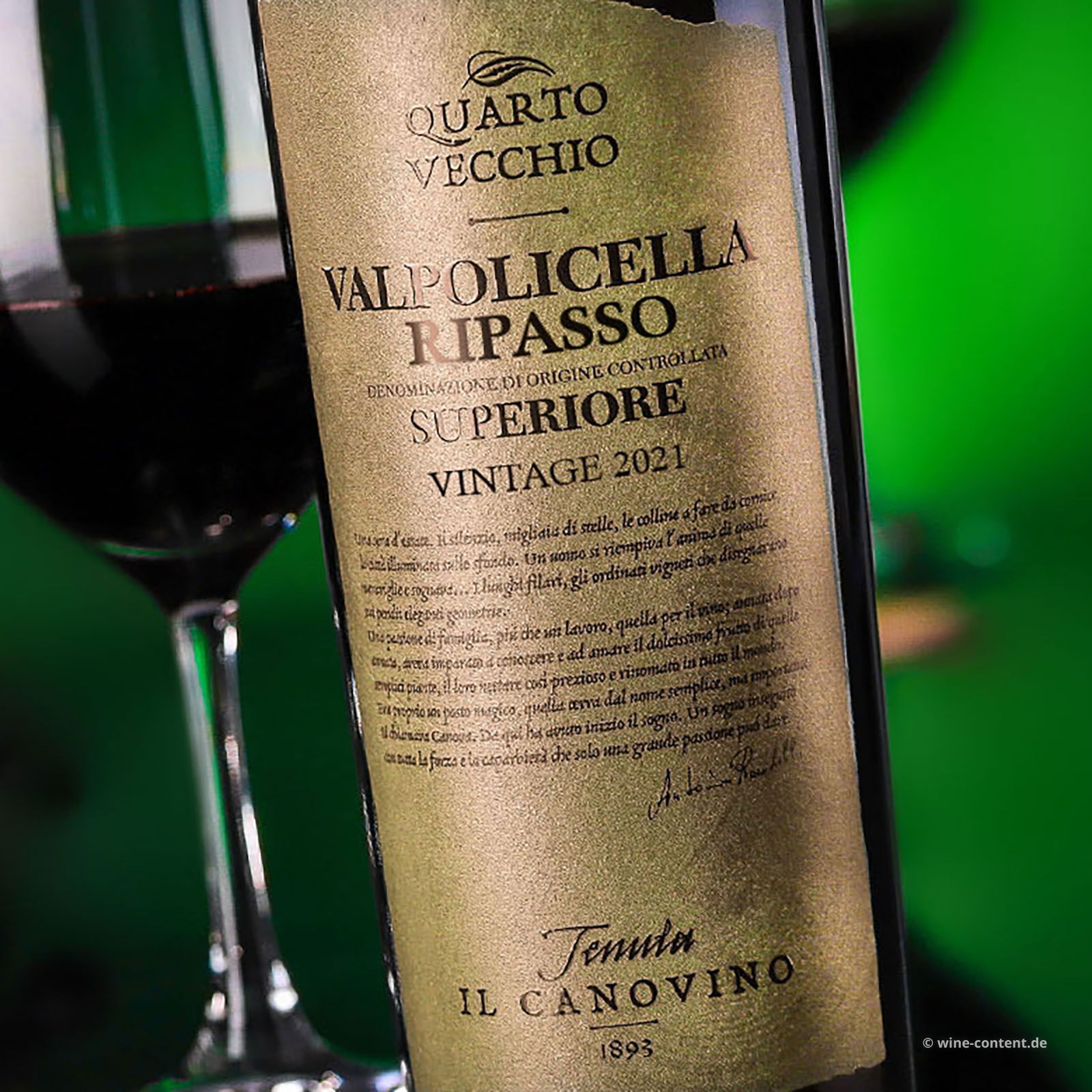 Valpolicella Ripasso Superiore 2021