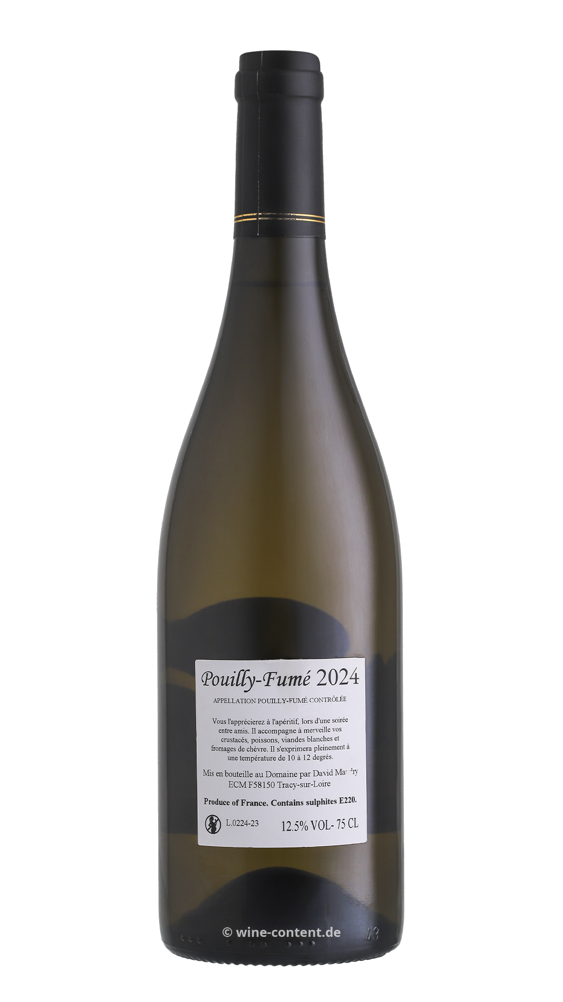 Pouilly-Fumé 2024