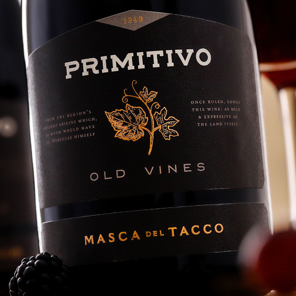 Primitivo 2023 Old Vines